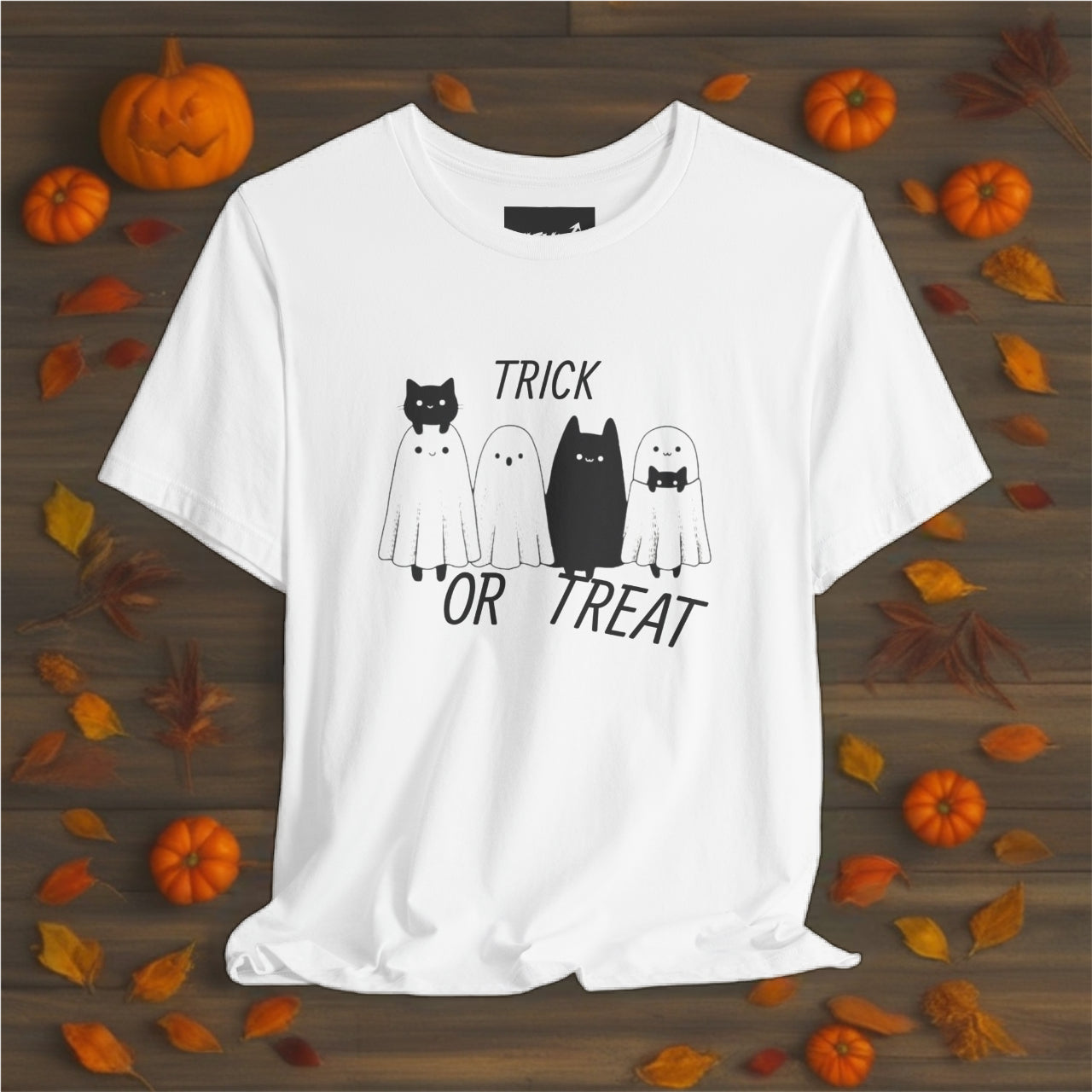 Trick or Treat Unisex T-Shirt