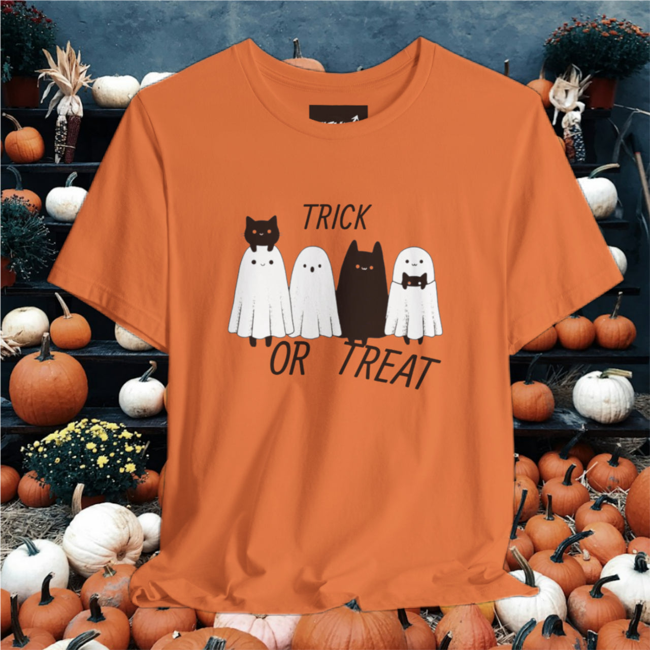 Trick or Treat Unisex T-Shirt