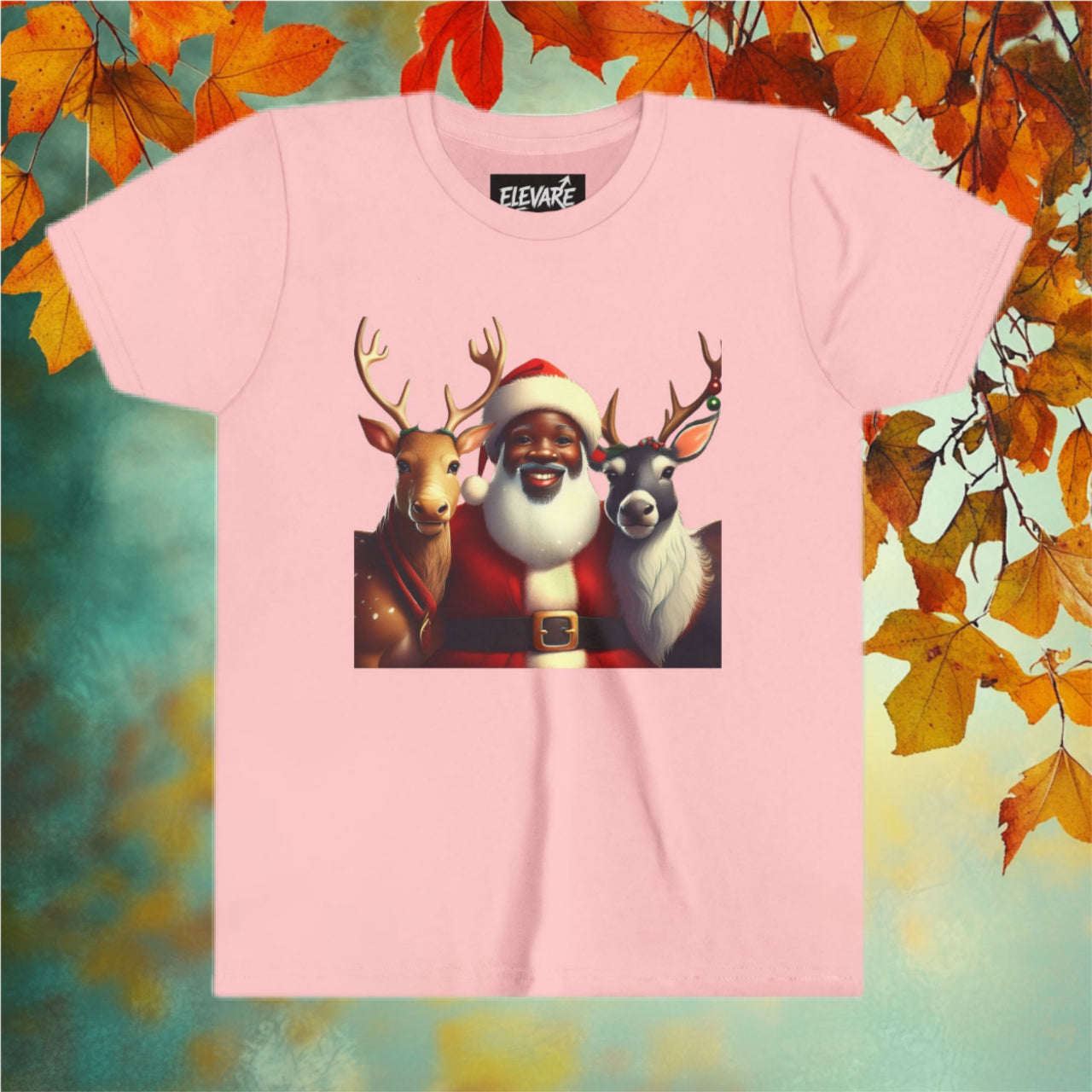 KIDS MERRY CHRISTMAS