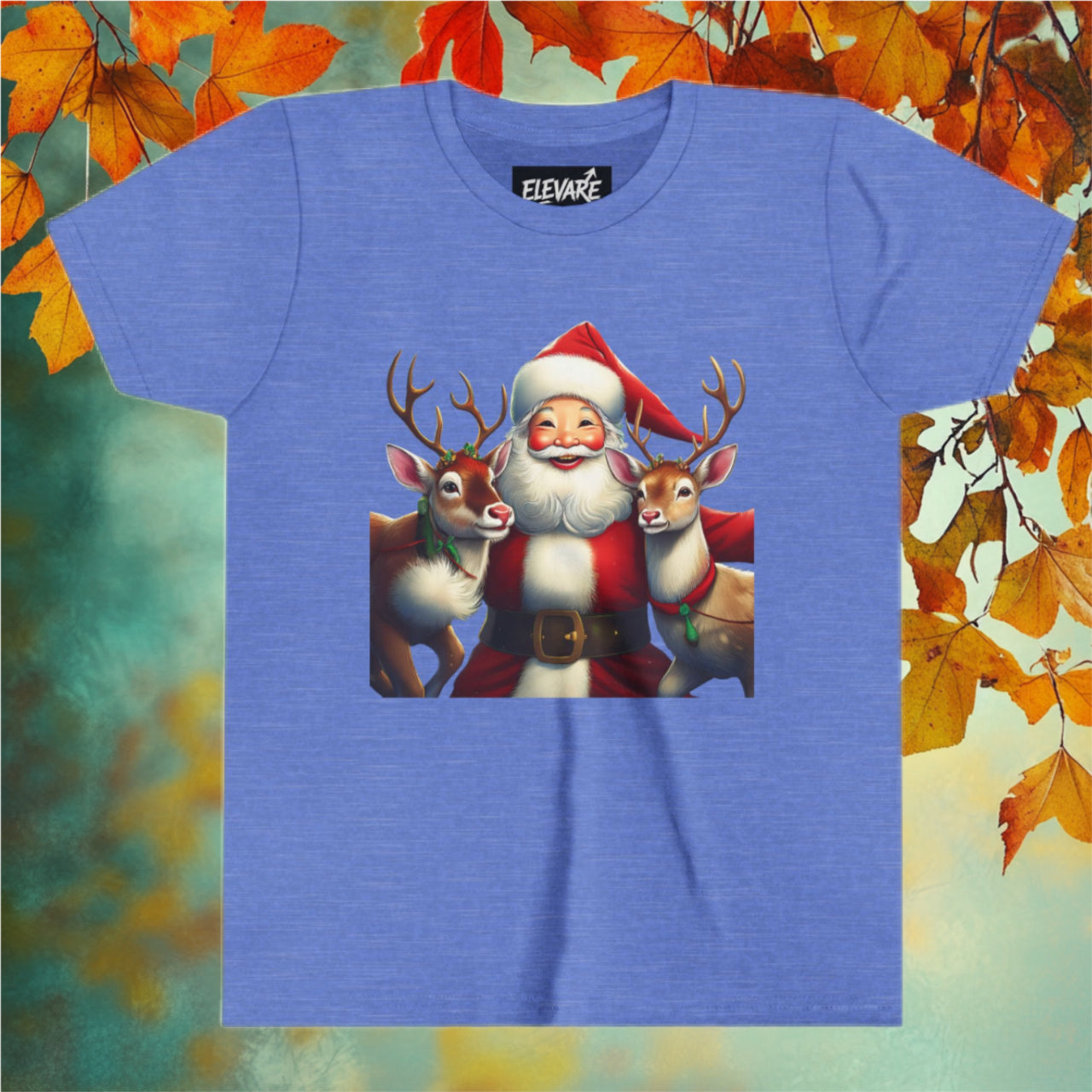 KIDS MERRY CHRISTMAS