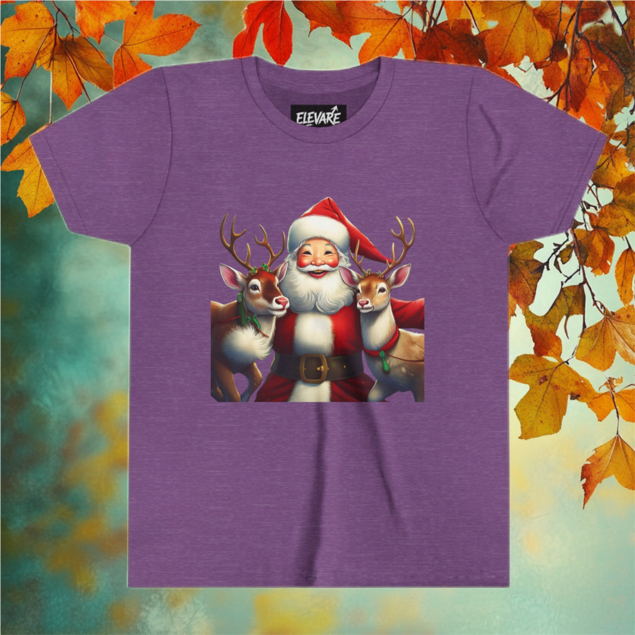 KIDS MERRY CHRISTMAS