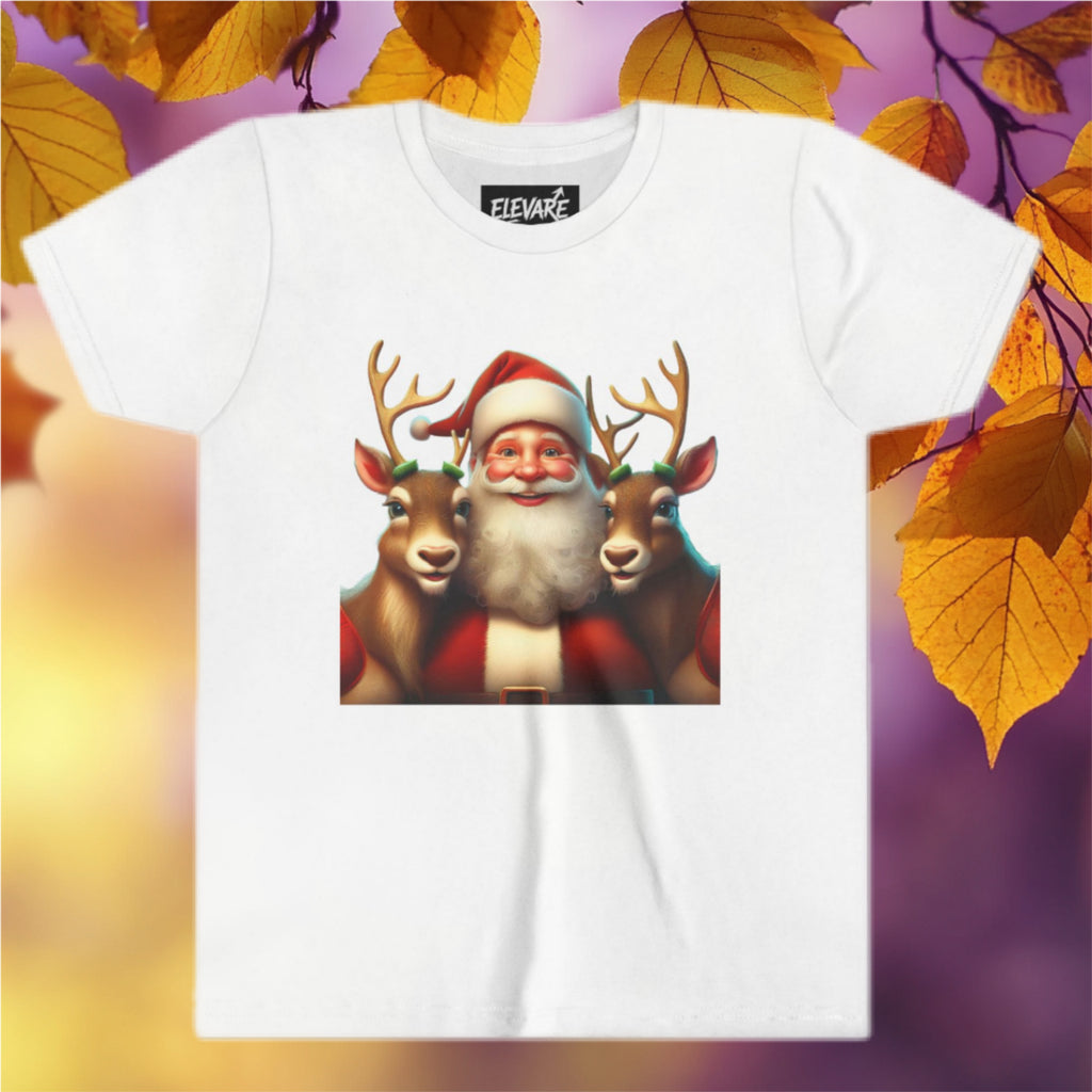 KIDS MERRY CHRISTMAS