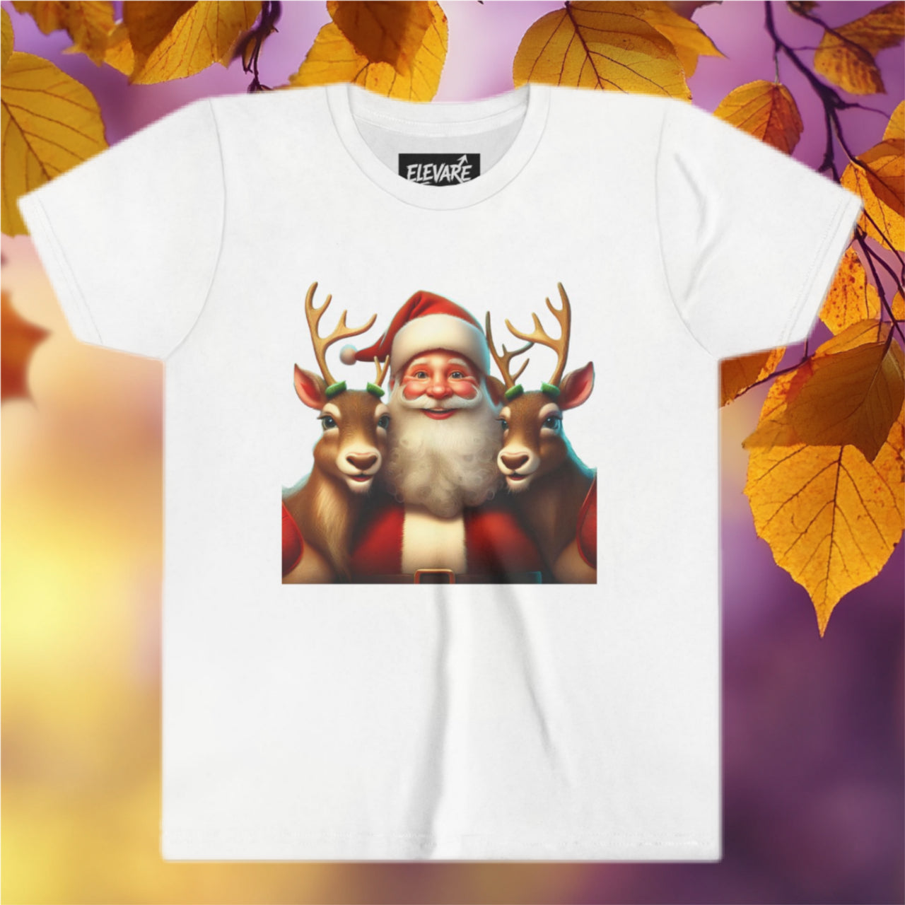 KIDS MERRY CHRISTMAS