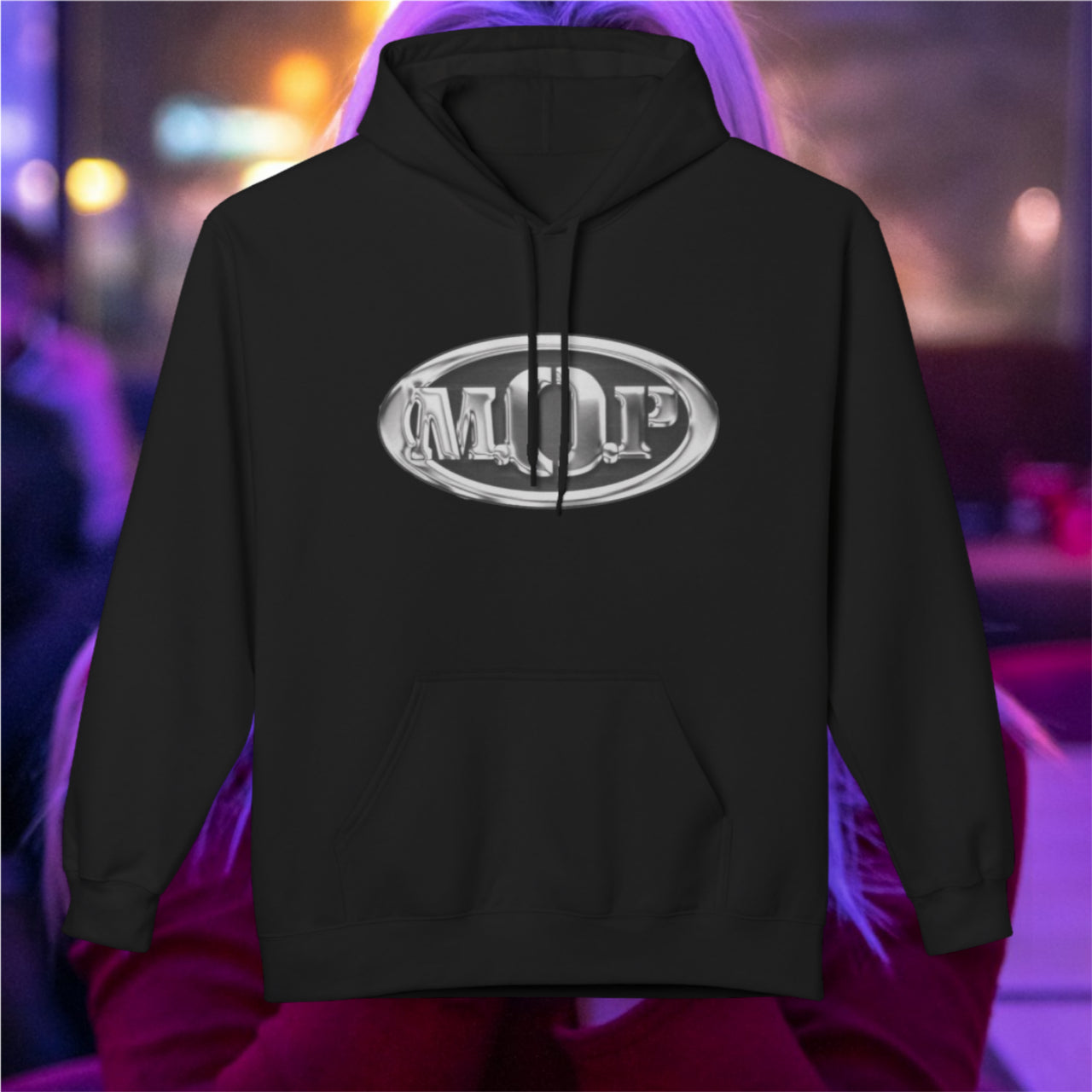 Copy of Copy of Copy of Vibrant Artistic Fleece Hoodie, Unisex Colorful Sweatshirt, Gift for Art Lovers, Stylish Casual Wear, Cozy Fall Apparel