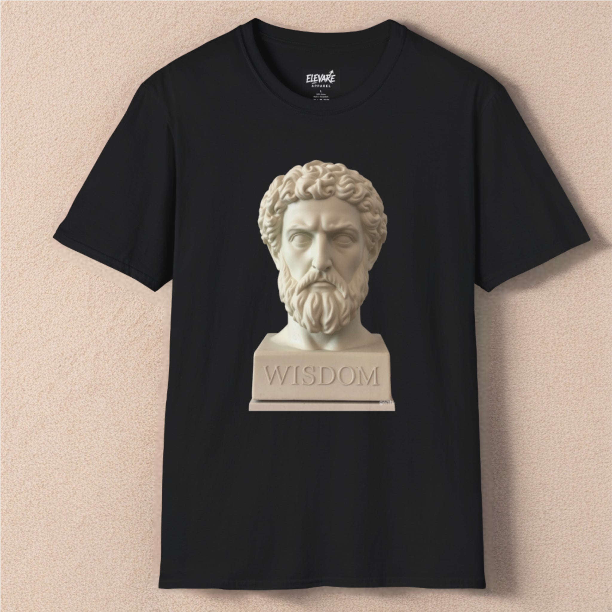 WISDOM Unisex T-Shirt