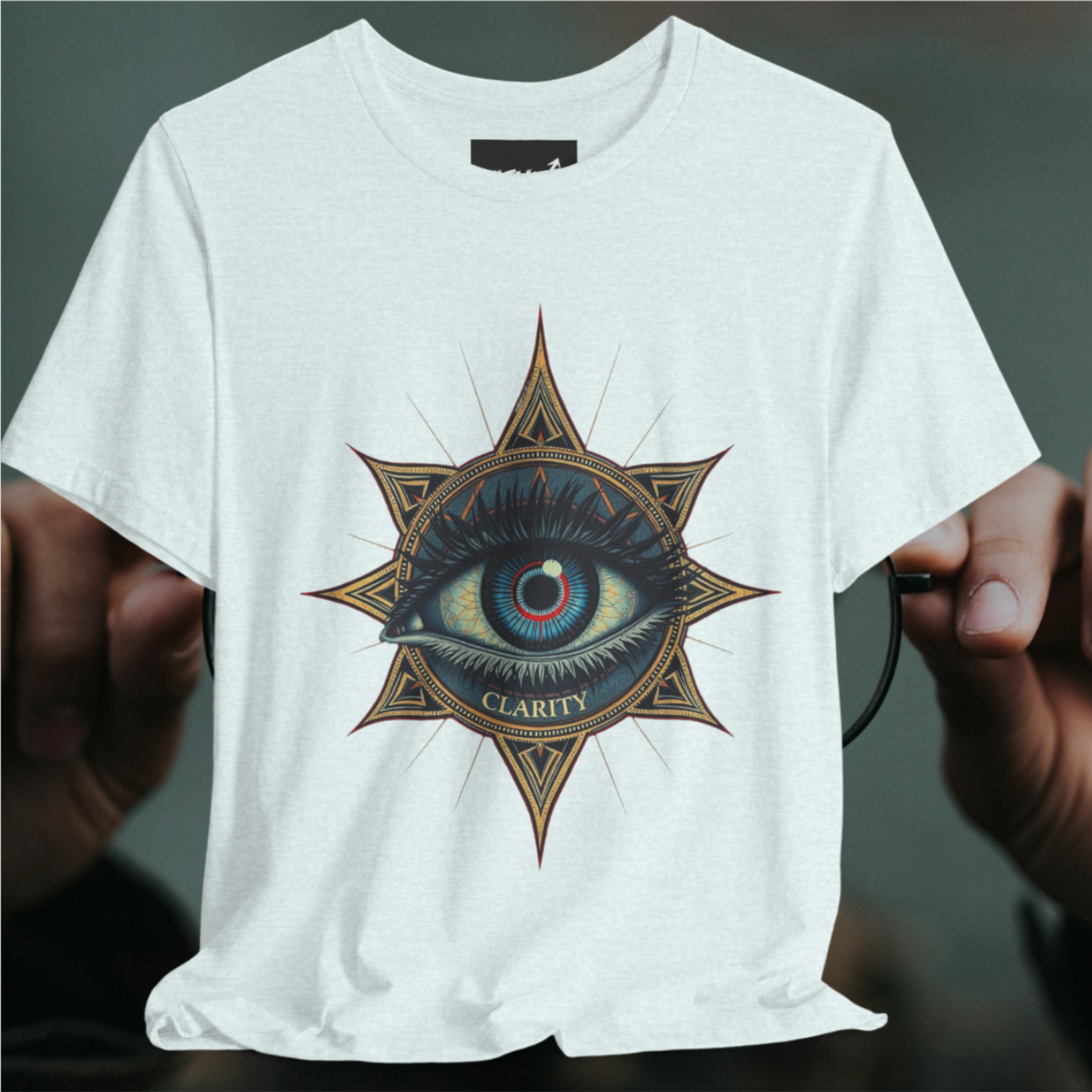 CLARITY👁Unisex T-Shirt