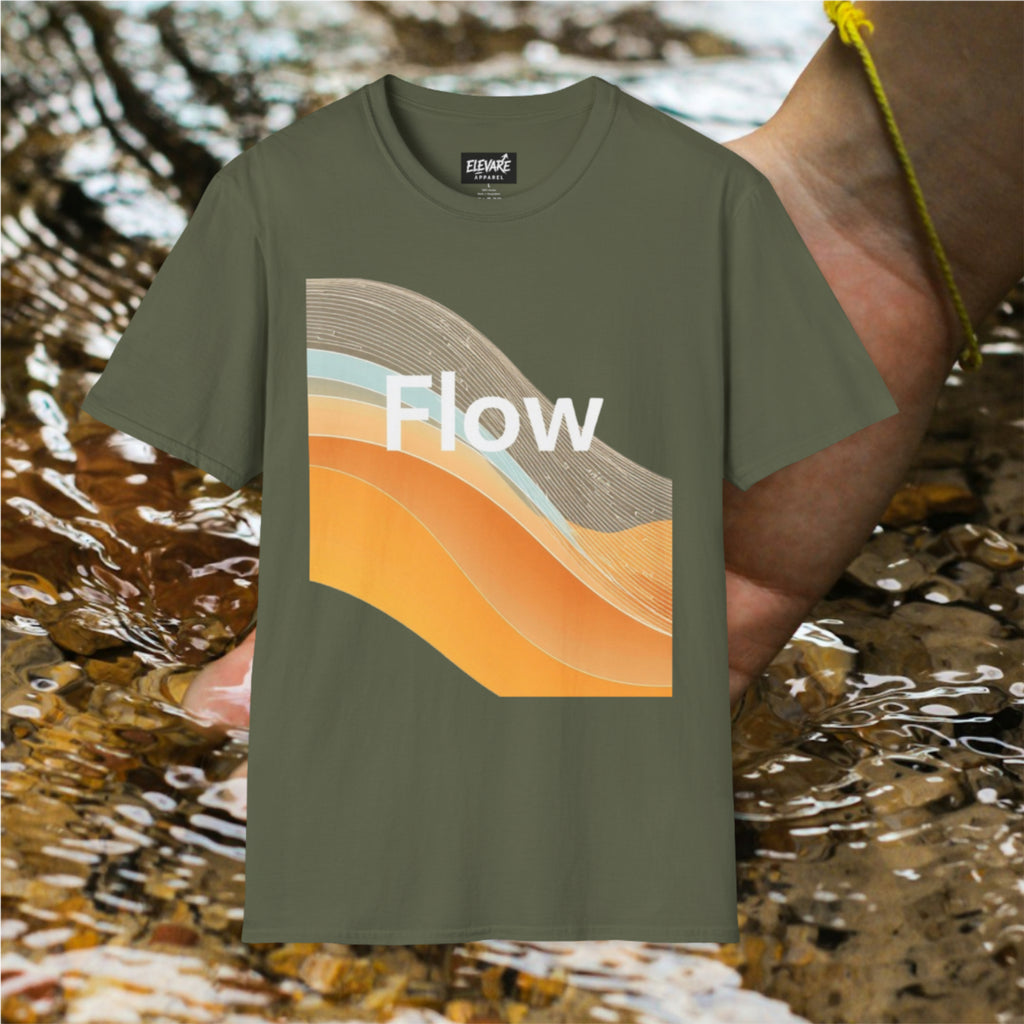 FLOW Unisex T-Shirt