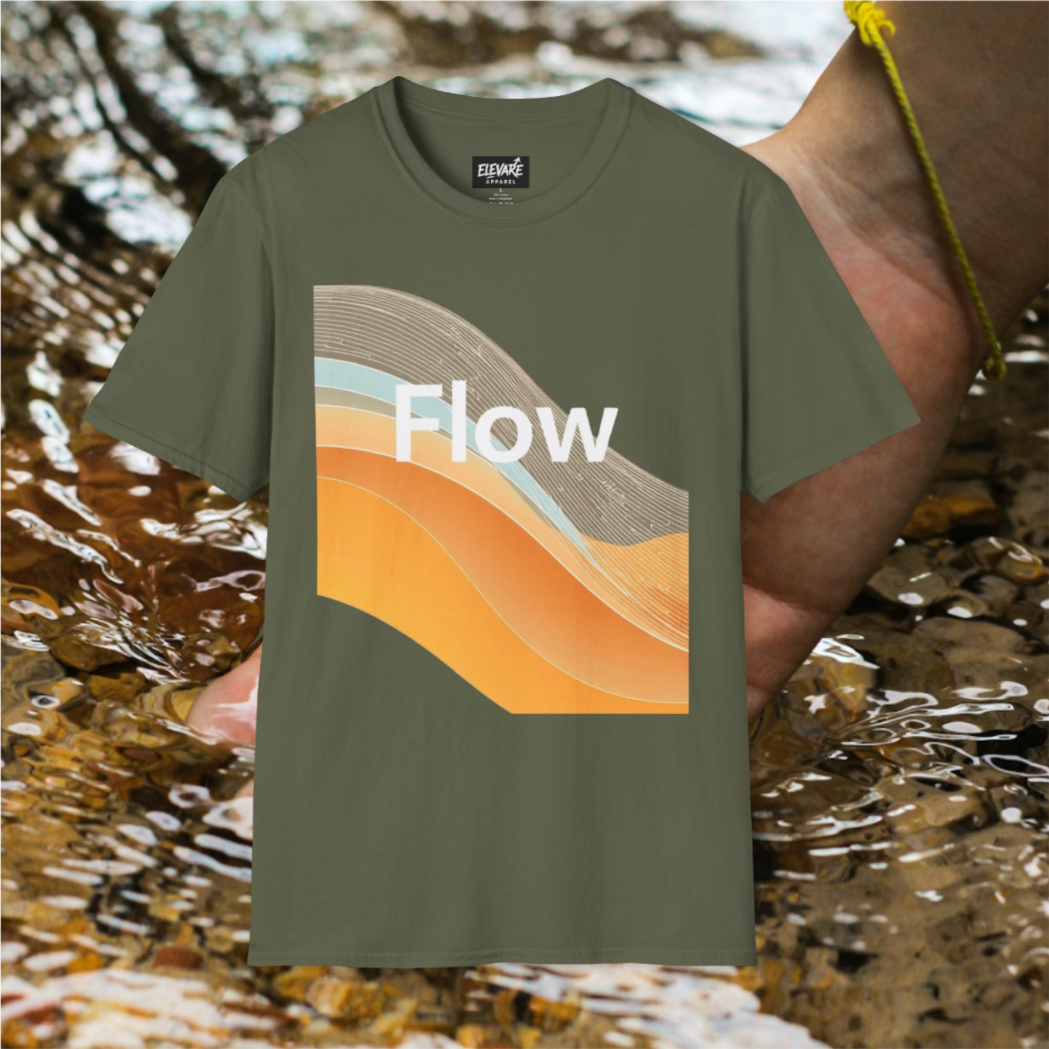 FLOW Unisex T-Shirt