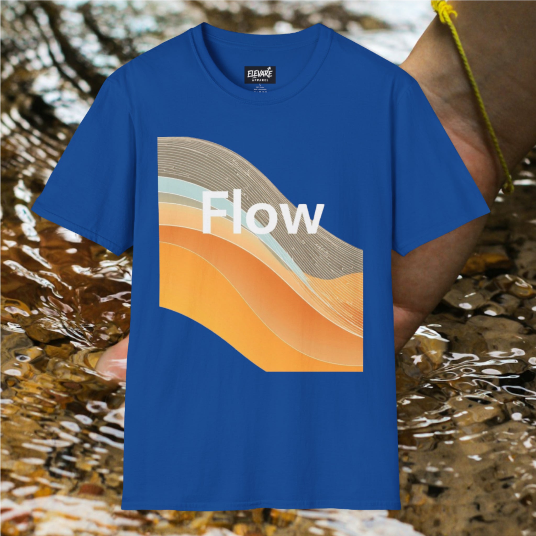 FLOW Unisex T-Shirt