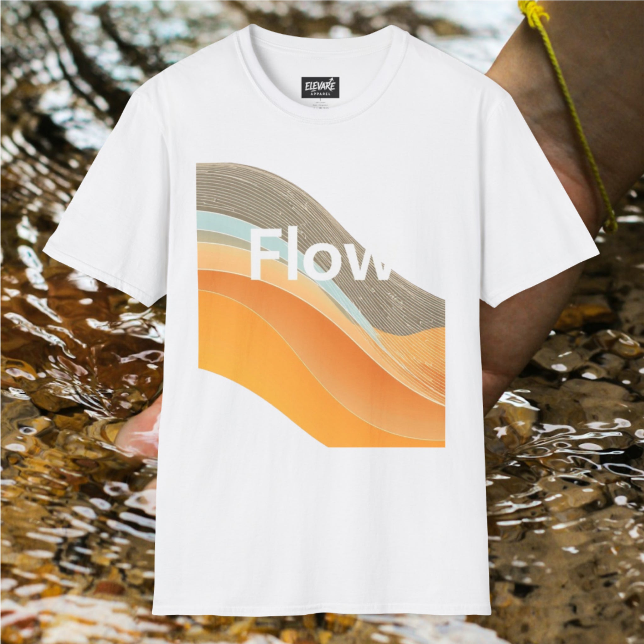 FLOW Unisex T-Shirt