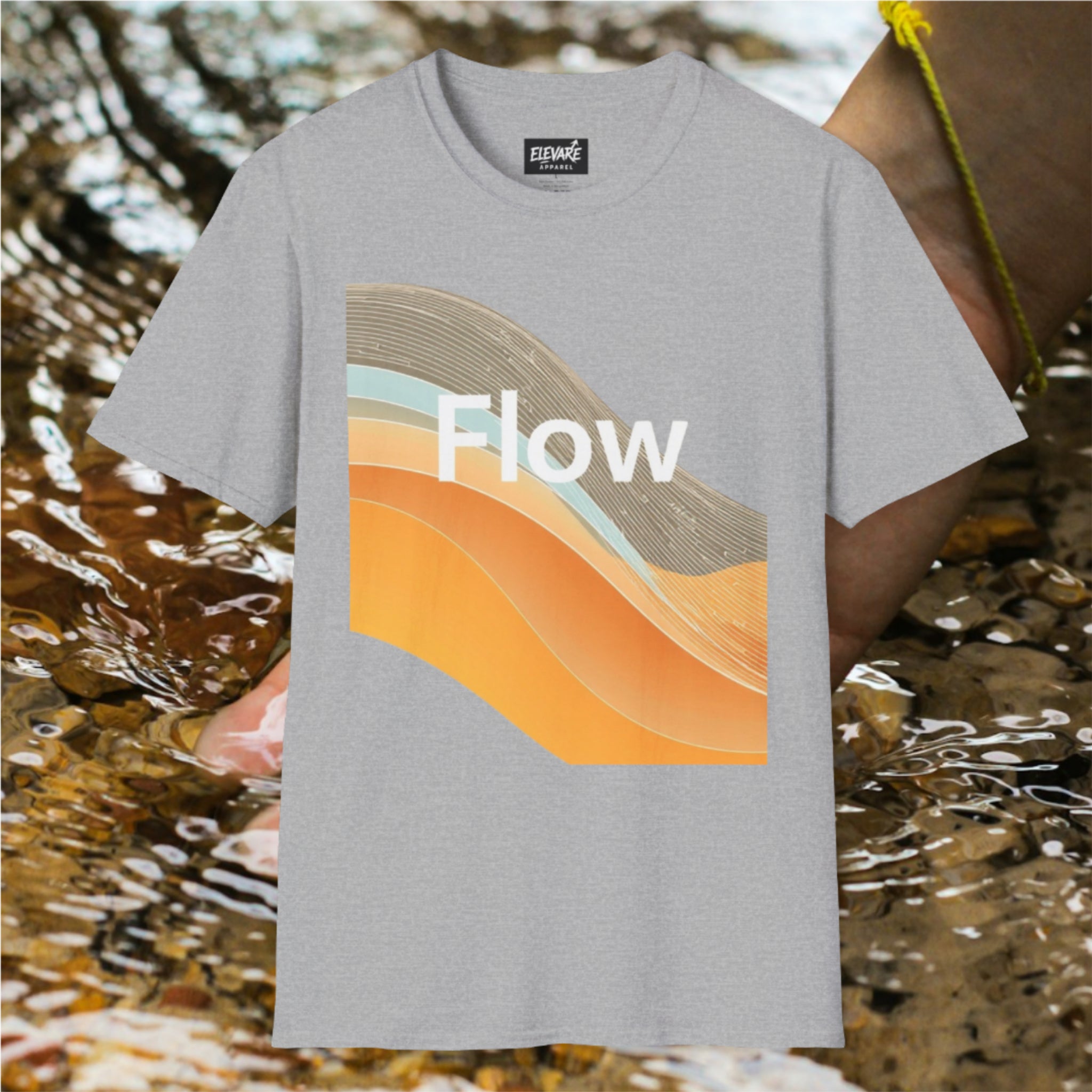 FLOW Unisex T-Shirt