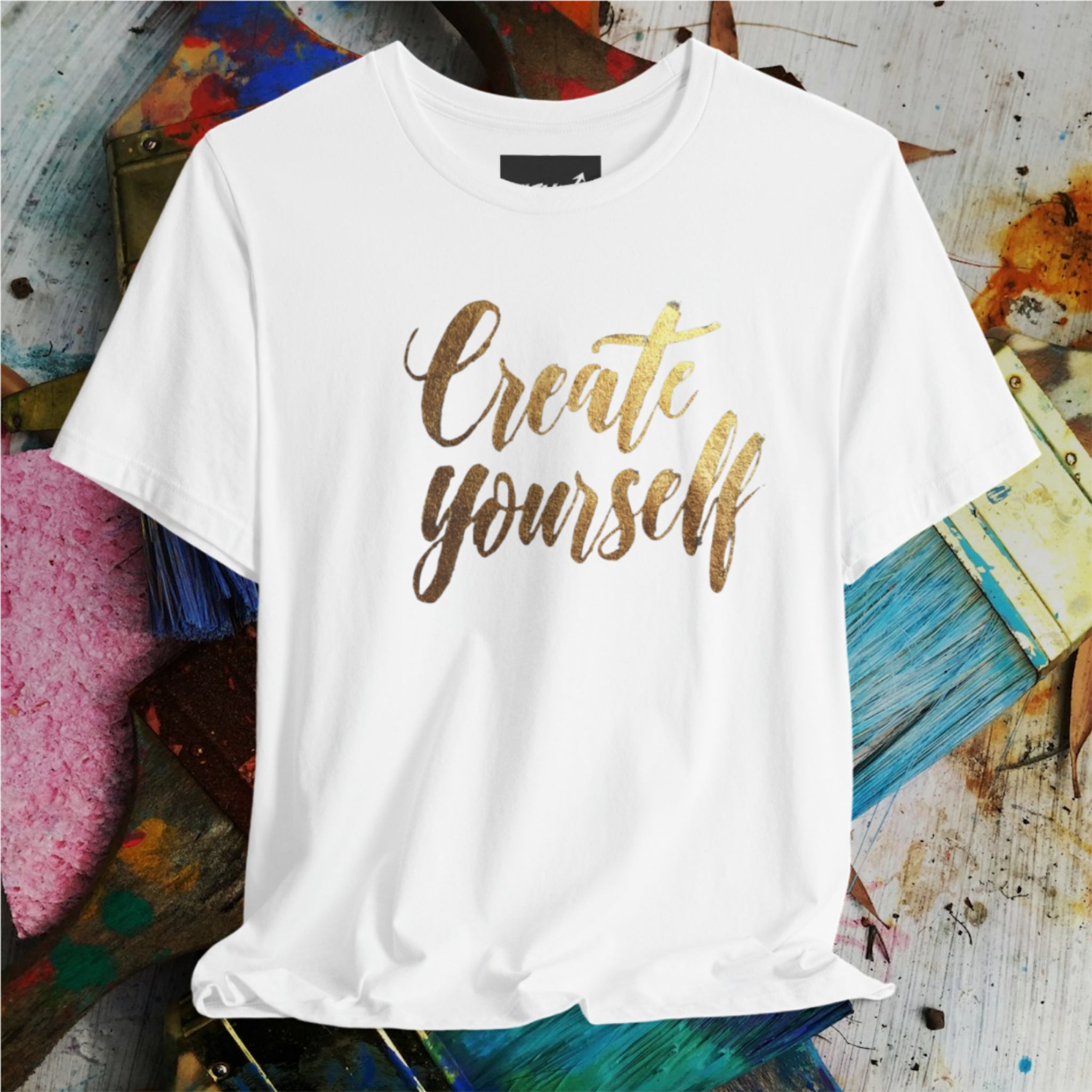 CREATE YOURSELF T-Shirt