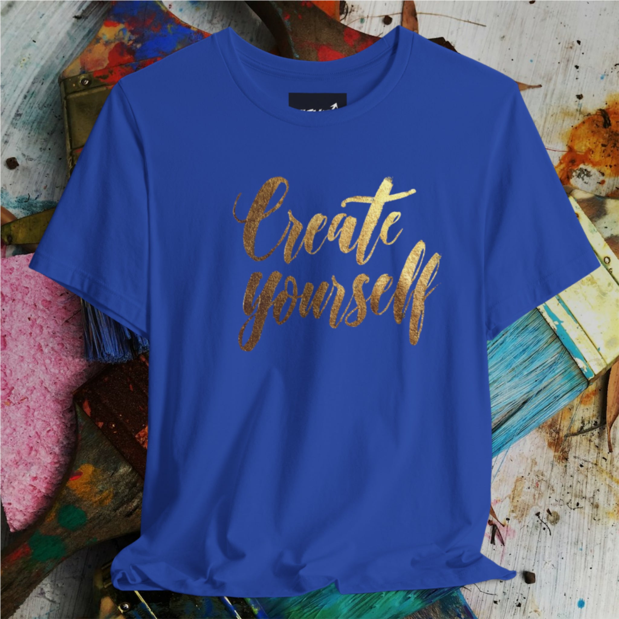 CREATE YOURSELF T-Shirt