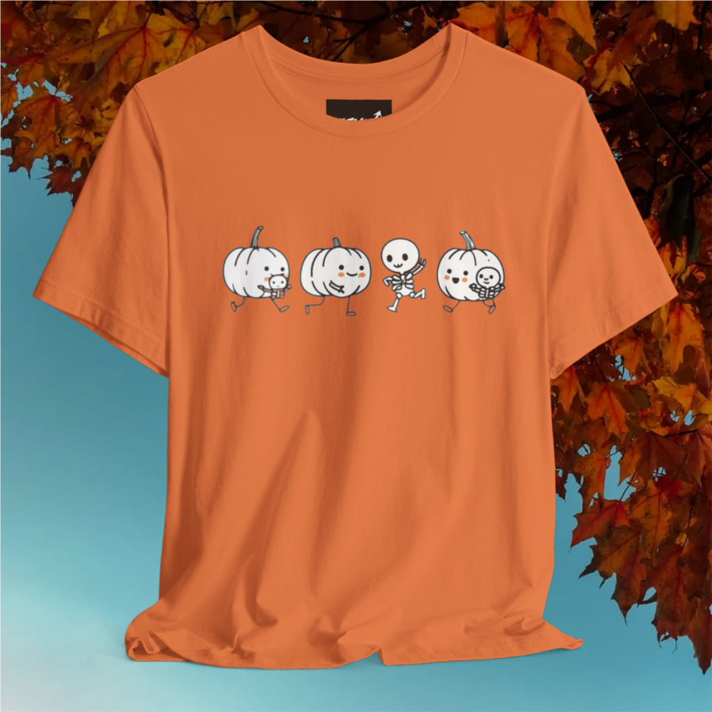 Pumpkin Party Unisex T-Shirt