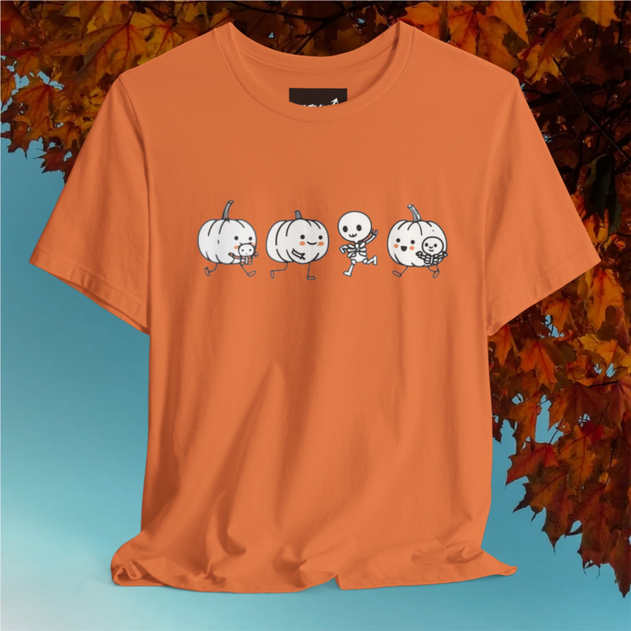 Pumpkin Party Unisex T-Shirt