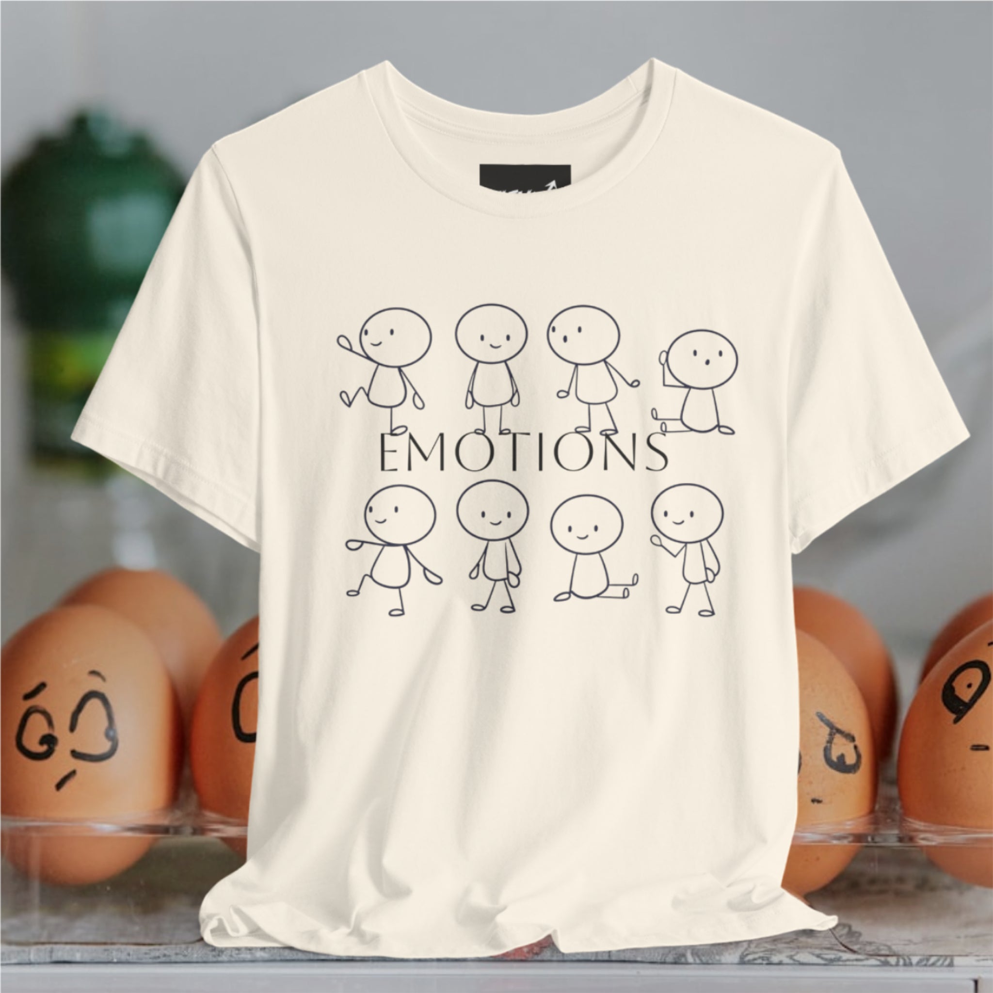 EMOTIONS Unisex  Tee