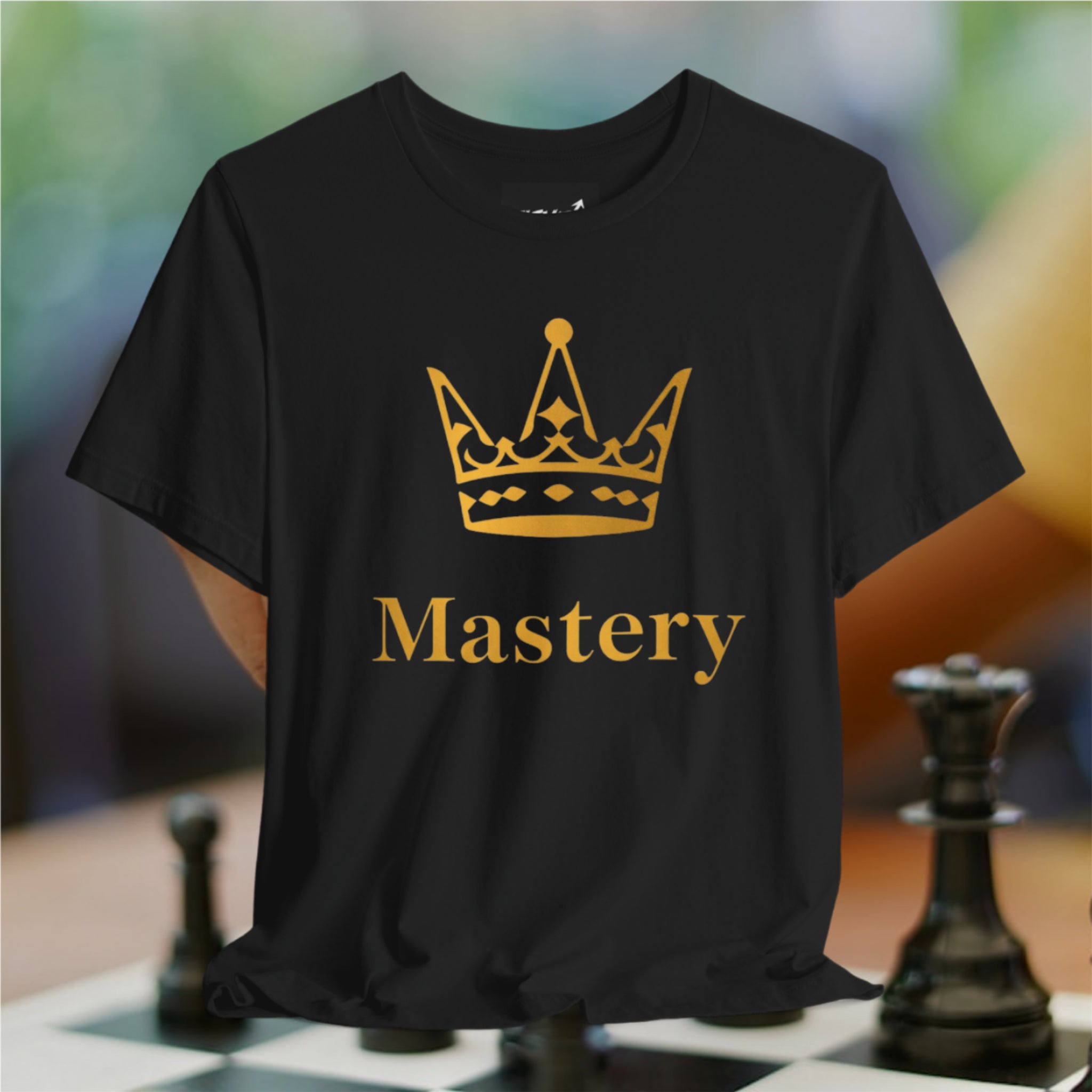 MASTERY Unisex T-Shirt