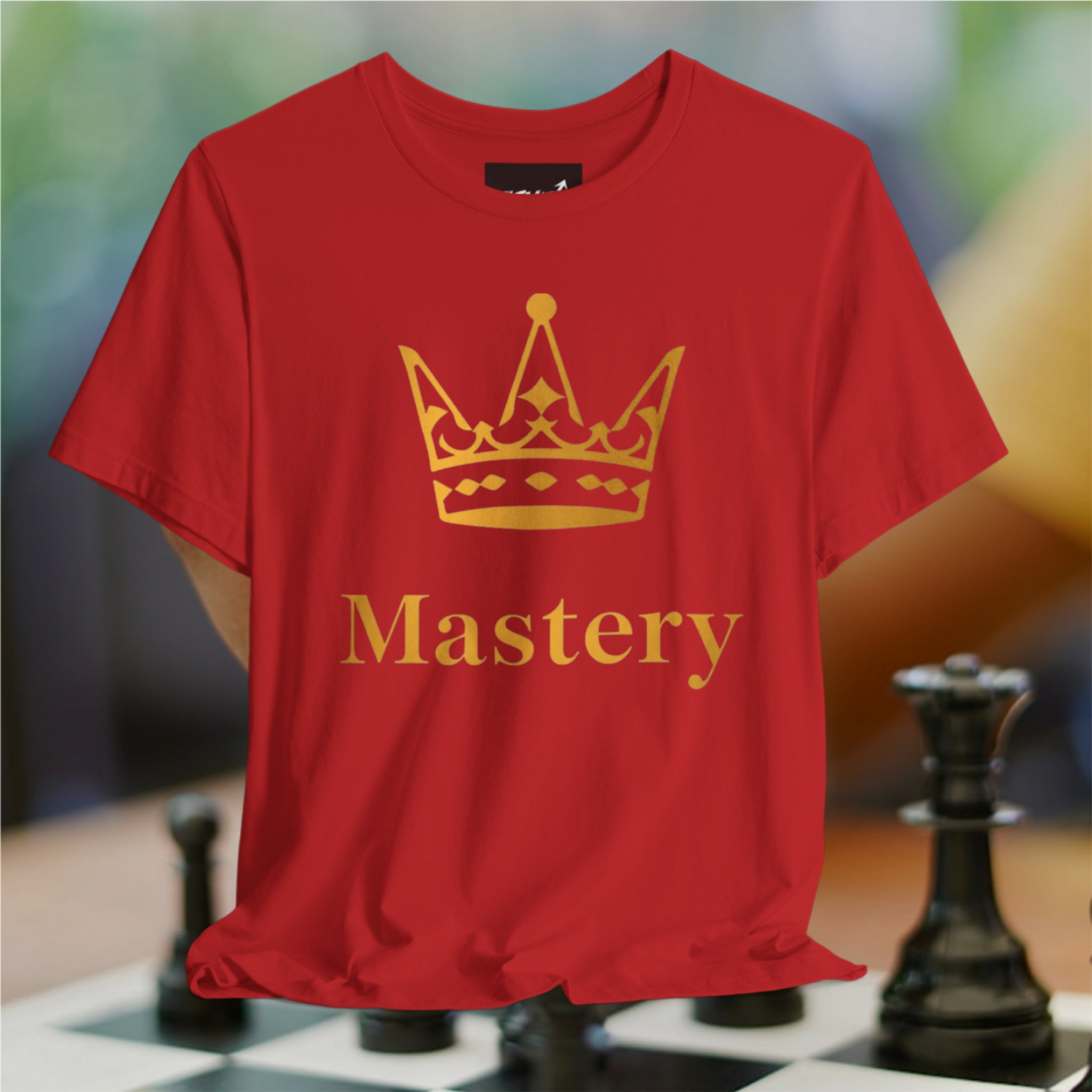 MASTERY Unisex T-Shirt