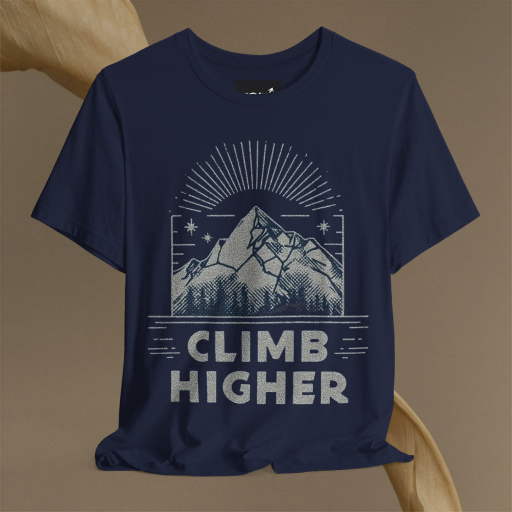 CLIMB HIGHER T-Shirt