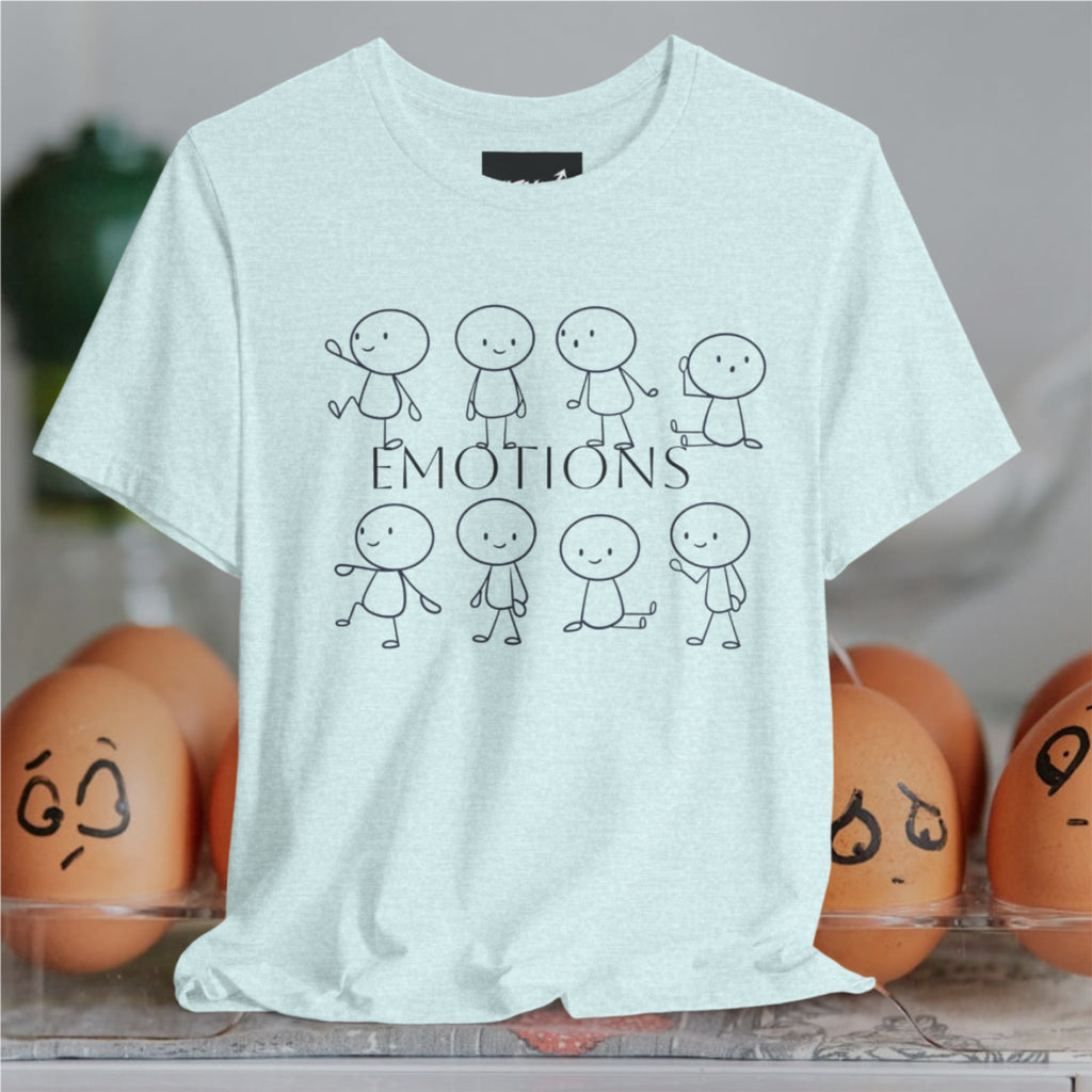 EMOTIONS🙃Unisex T-Shirt
