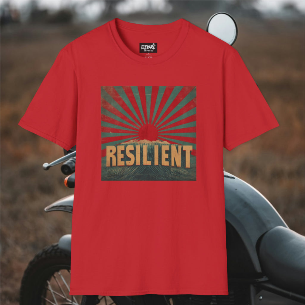 RESILIENT Unisex T-Shirt