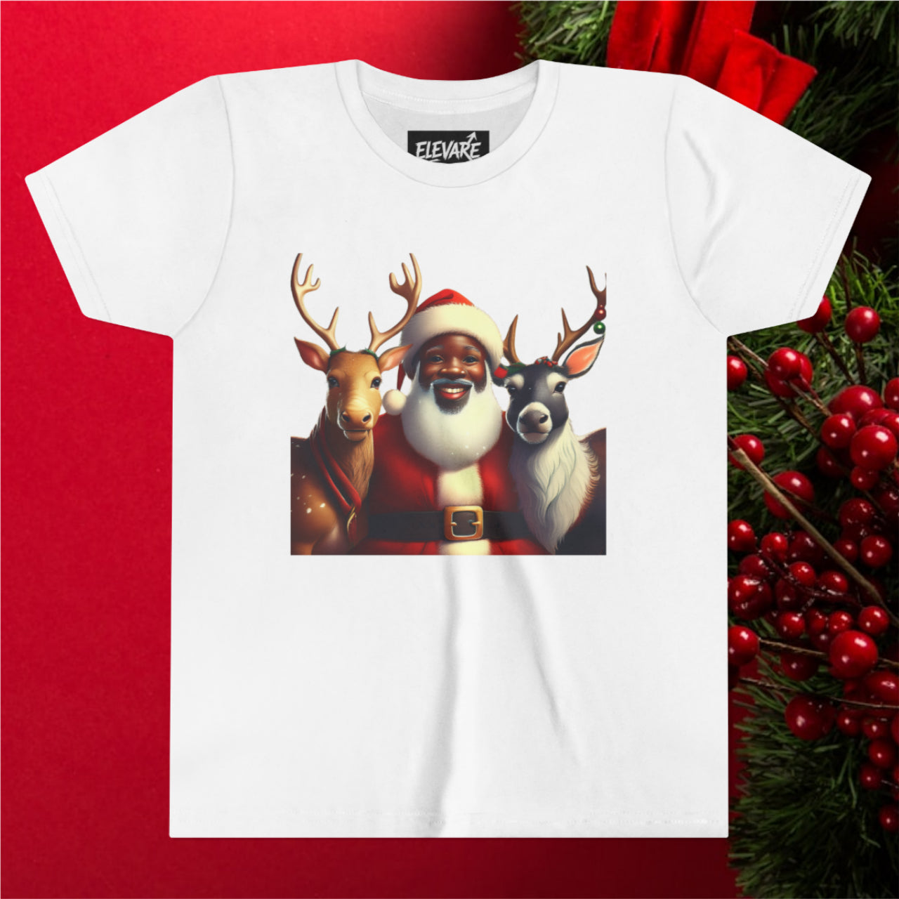 KIDS MERRY CHRISTMAS