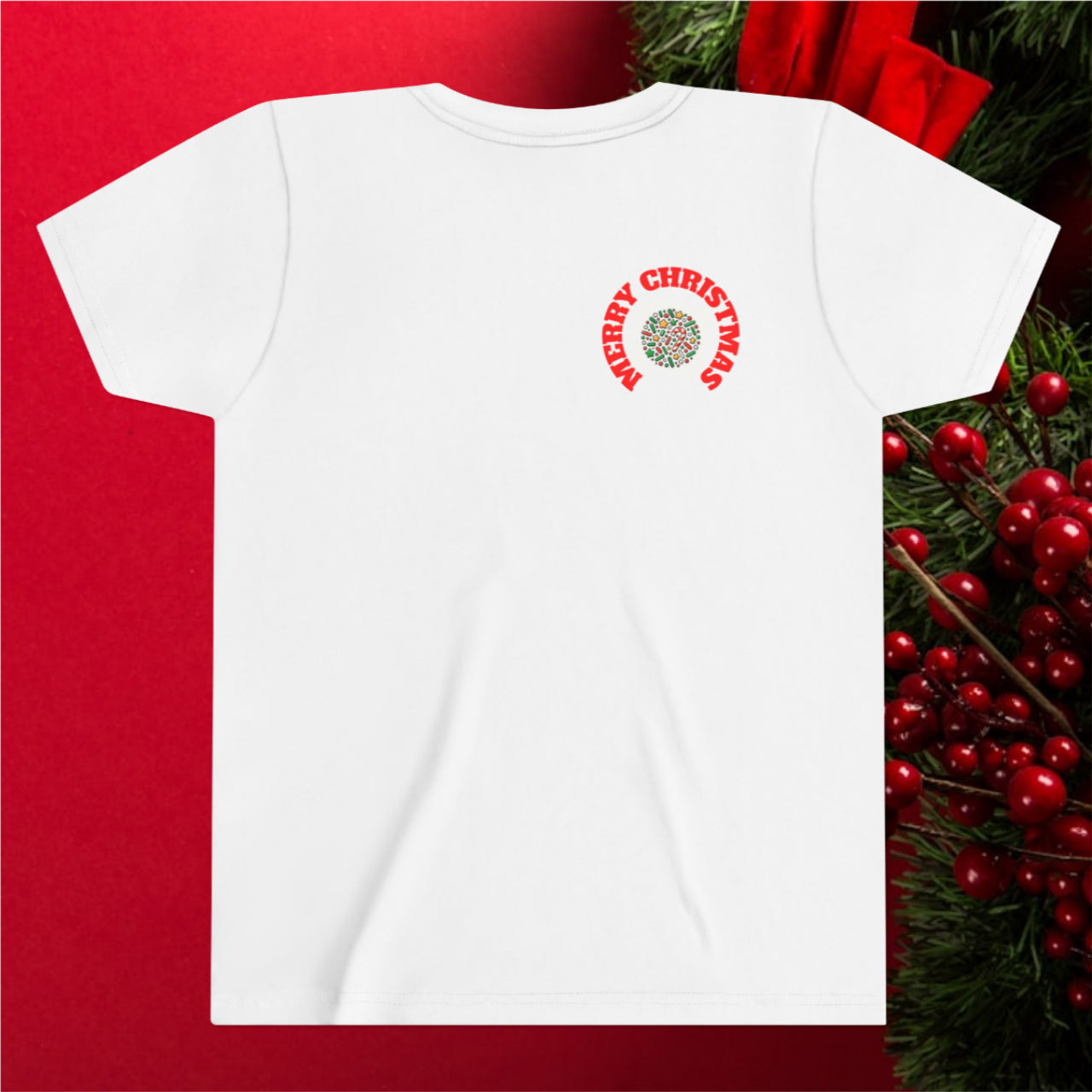 KIDS MERRY CHRISTMAS