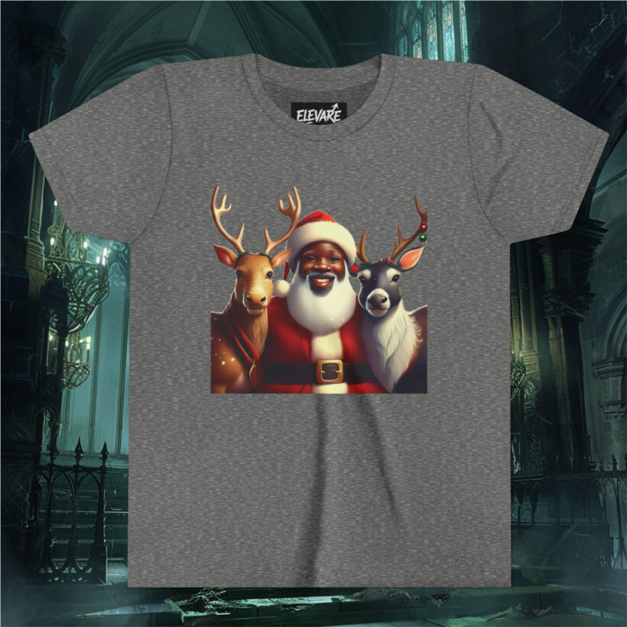 KIDS MERRY CHRISTMAS