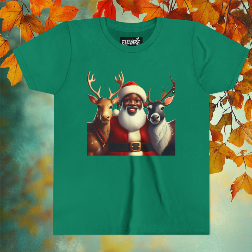 KIDS MERRY CHRISTMAS