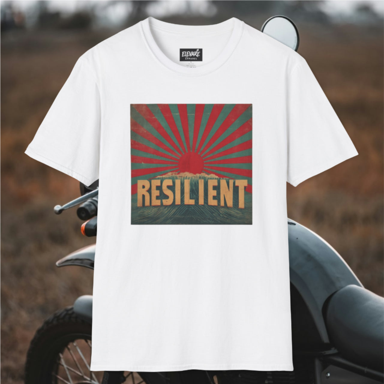 RESILIENT Unisex T-Shirt