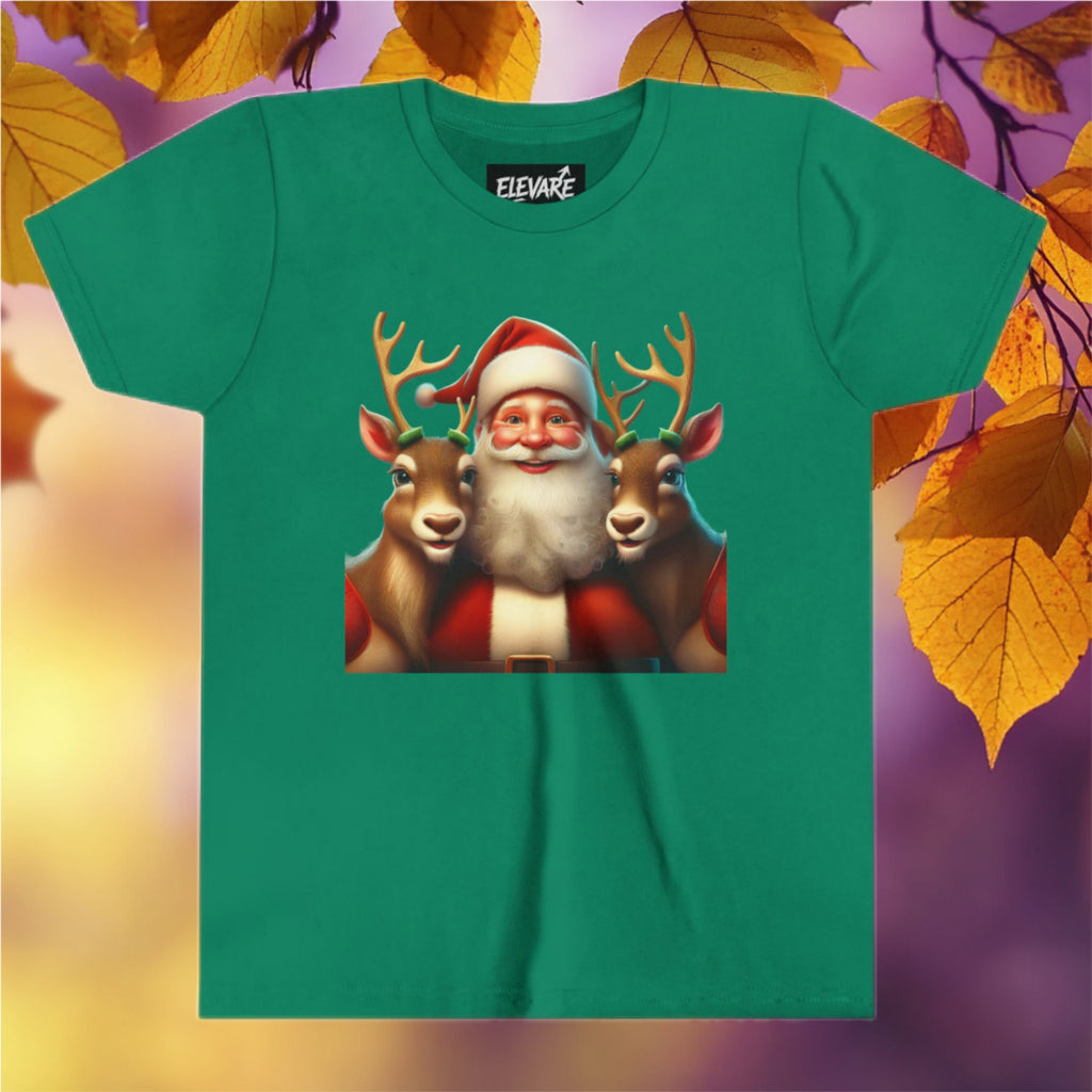 KIDS MERRY CHRISTMAS