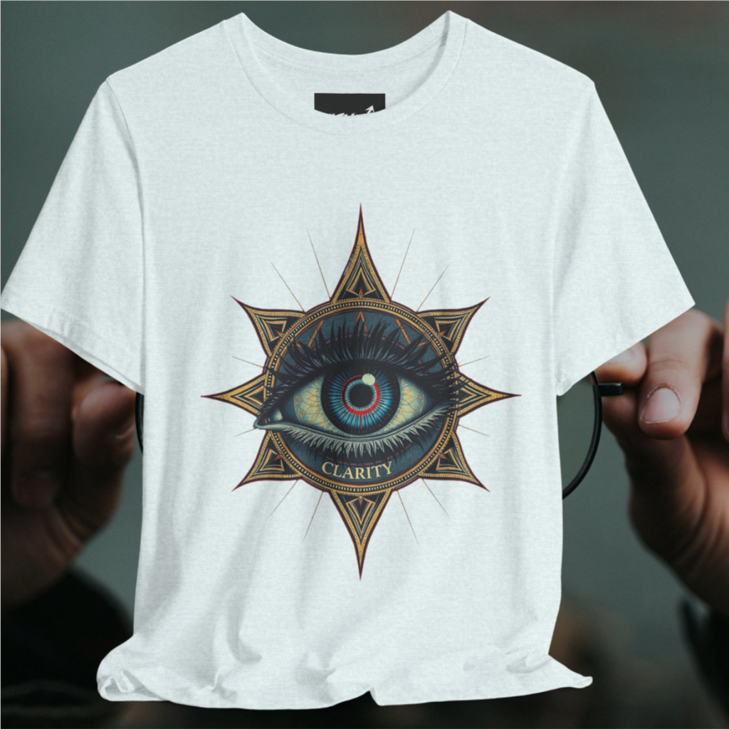 CLARITY👁Unisex T-Shirt