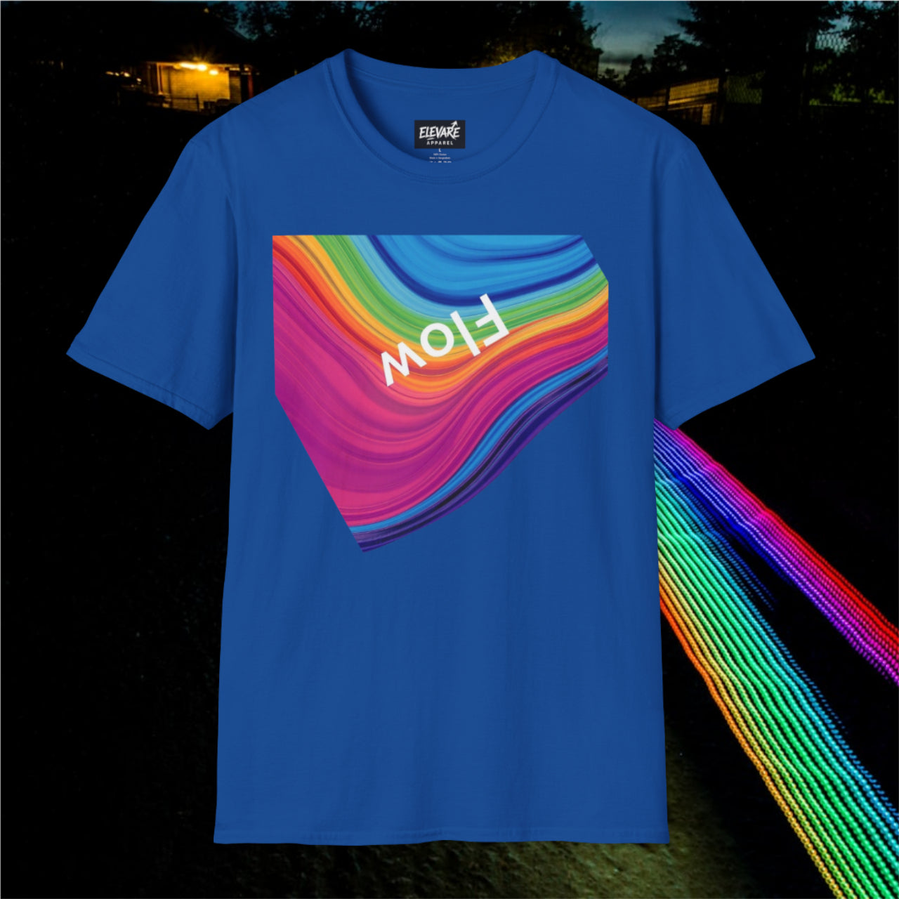 FLOW Unisex  T-Shirt