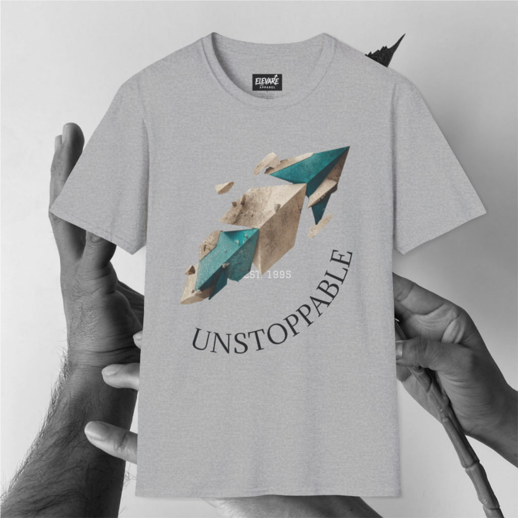 UNSTOPPABLE Unisex T-Shirt
