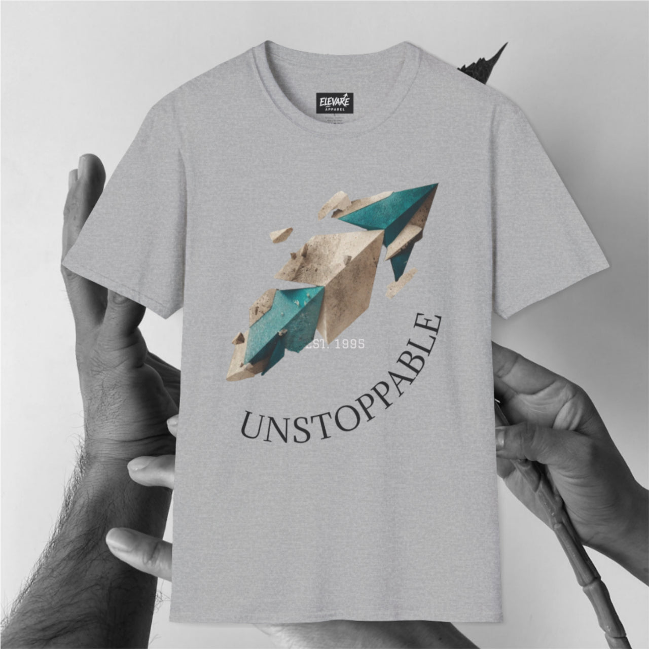 UNSTOPPABLE Unisex T-Shirt