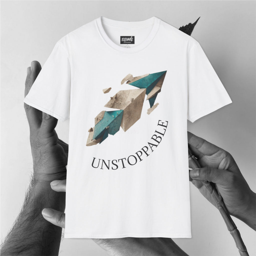 UNSTOPPABLE Unisex T-Shirt