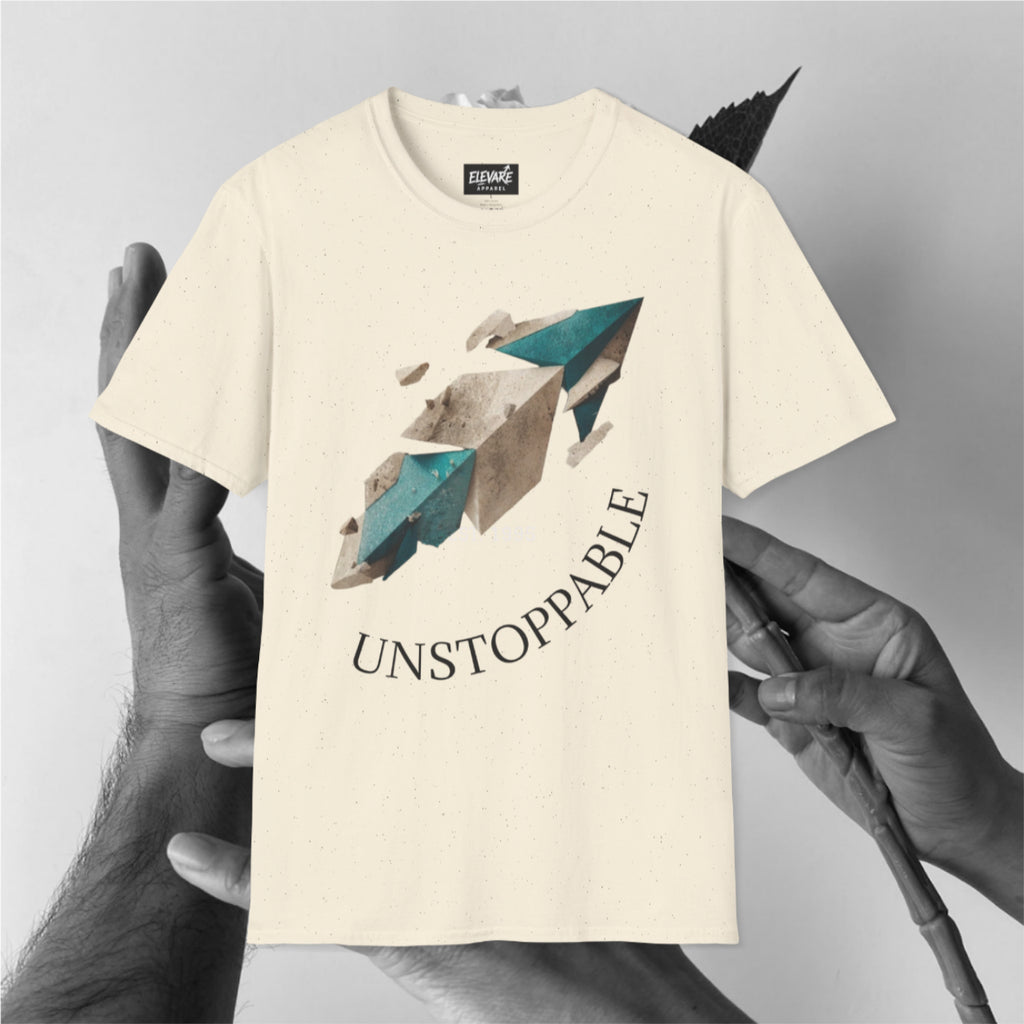 UNSTOPPABLE Unisex T-Shirt