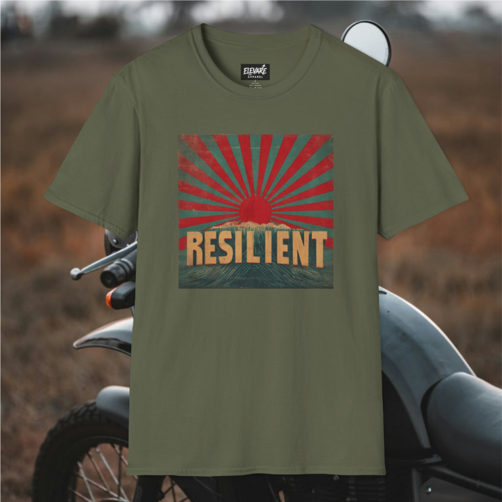 RESILIENT Unisex T-Shirt