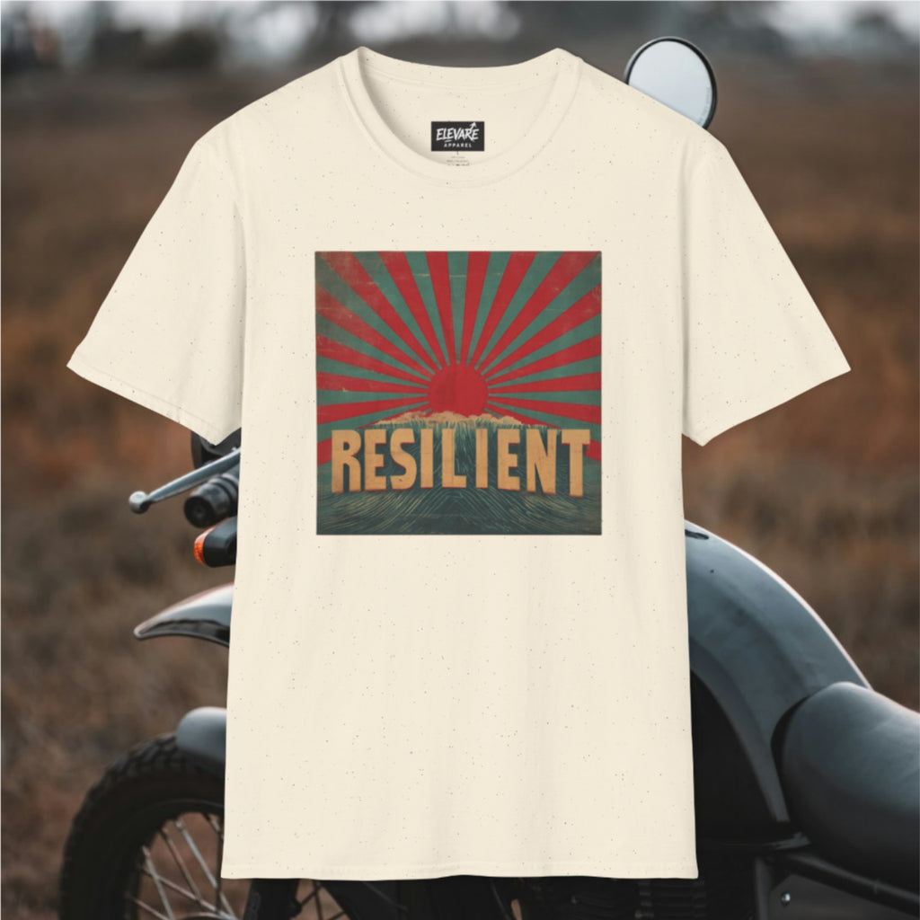 RESILIENT Unisex T-Shirt