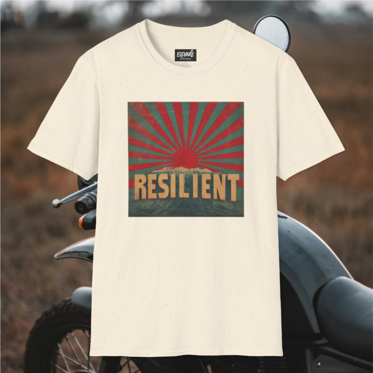 RESILIENT Unisex T-Shirt