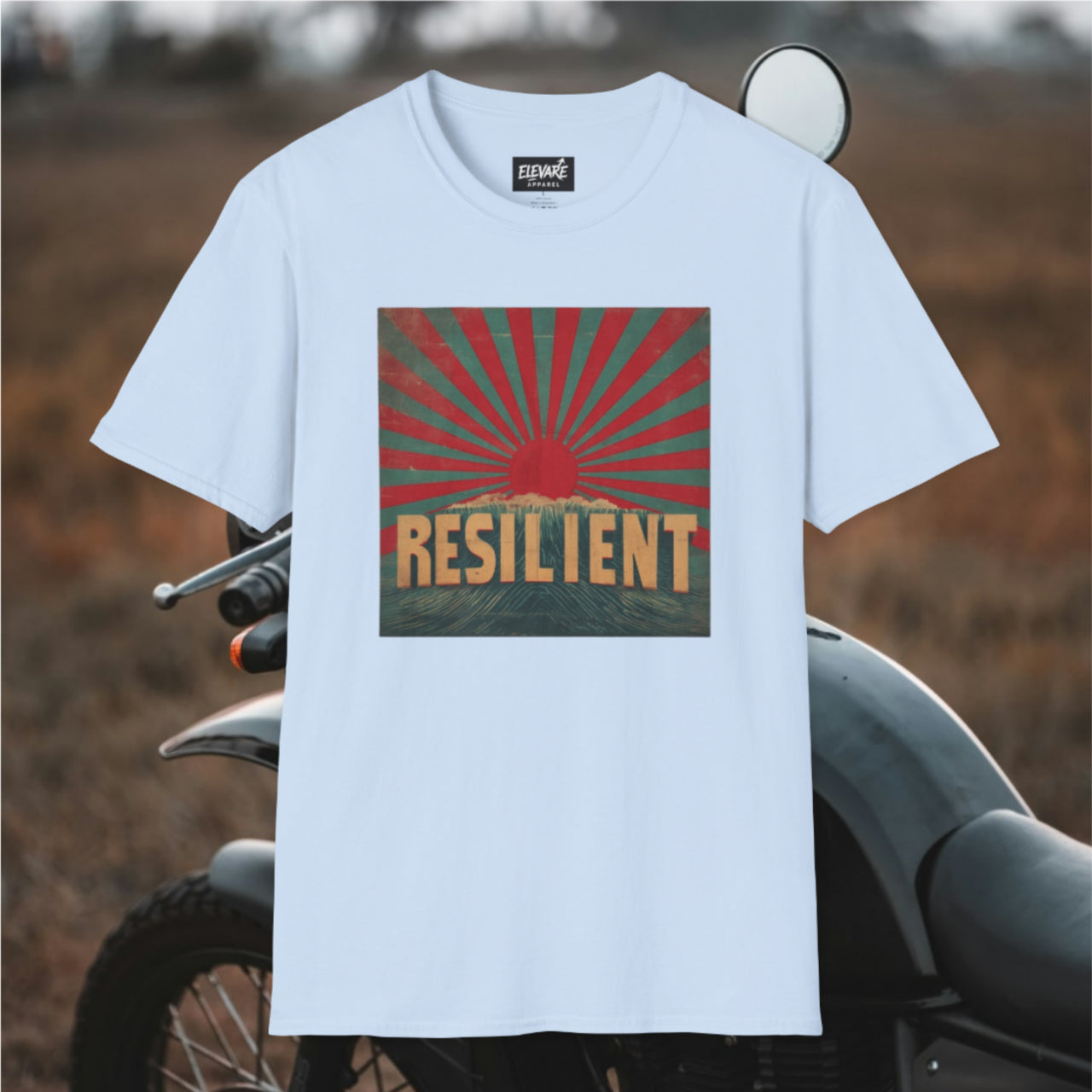 RESILIENT  Unisex T-Shirt