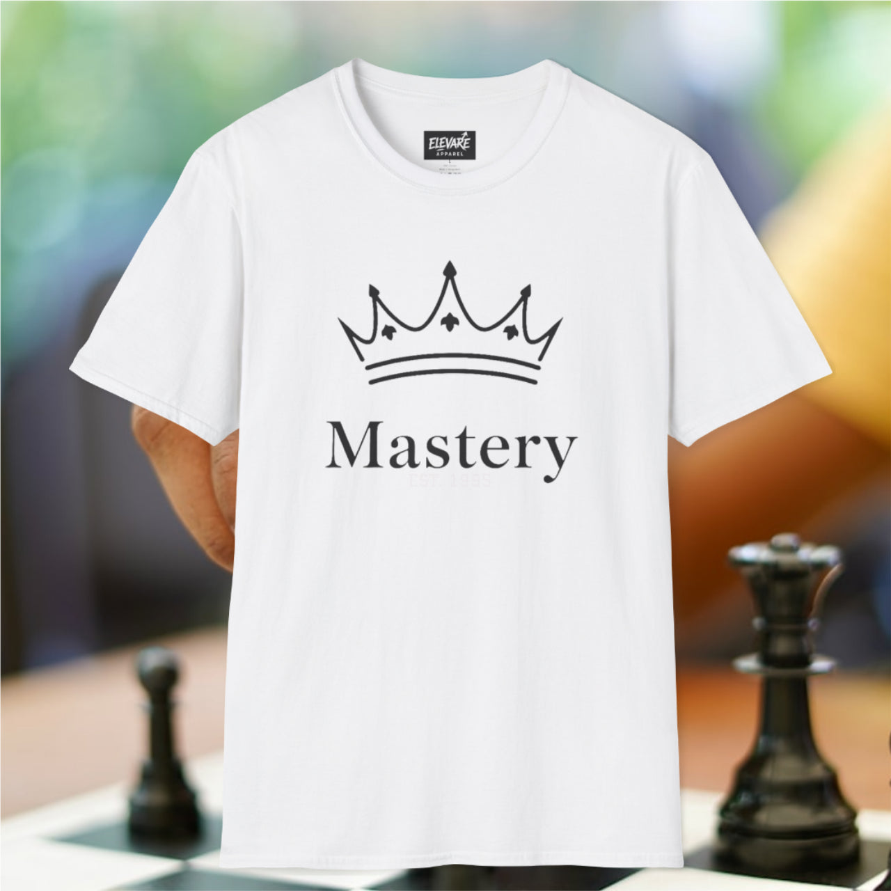 Mastery Unisex  T-Shirt