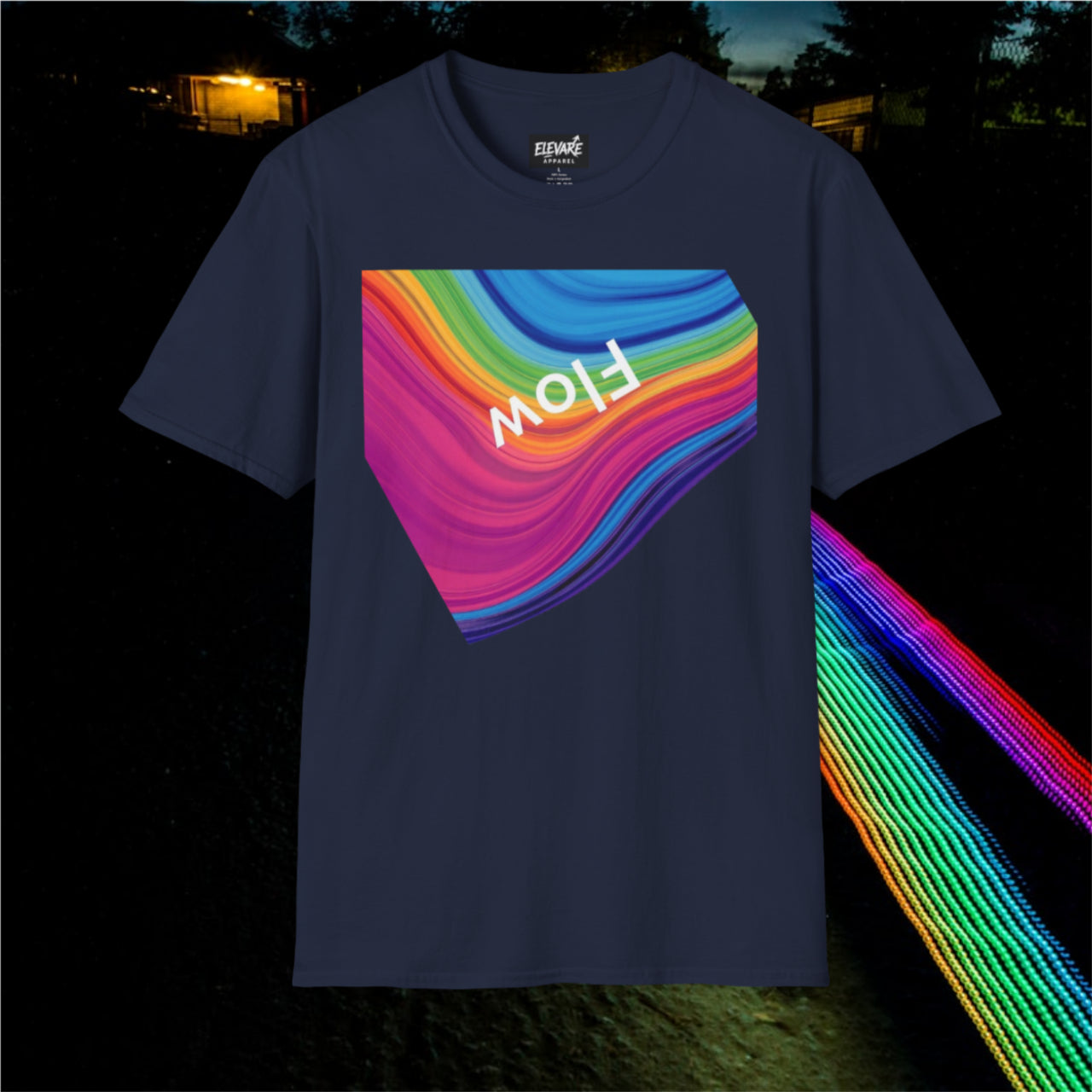 FLOW Unisex  T-Shirt