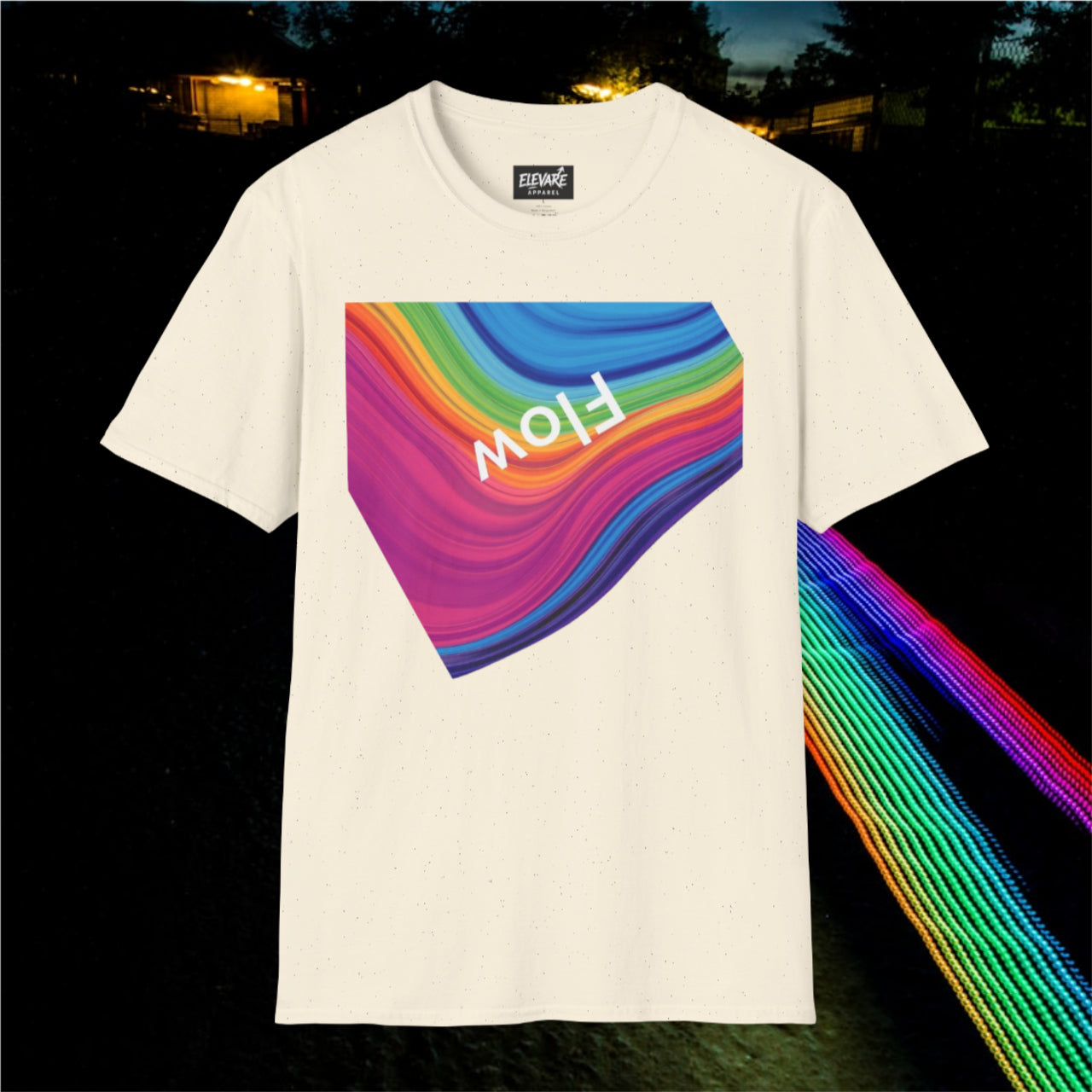 FLOW Unisex  T-Shirt