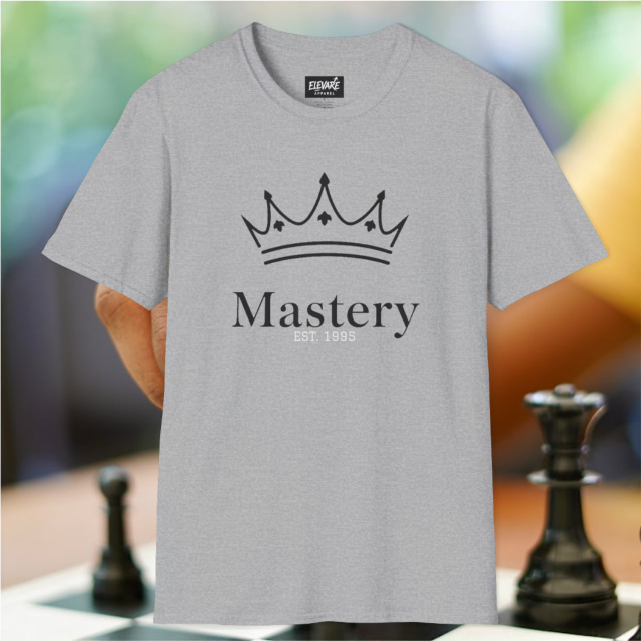 Mastery Unisex  T-Shirt