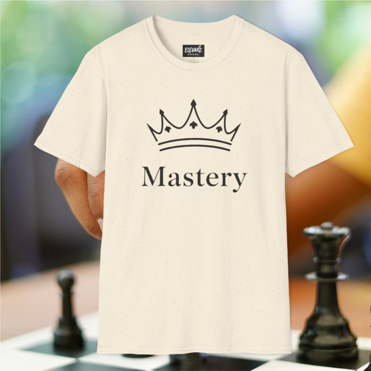 Mastery Unisex  T-Shirt