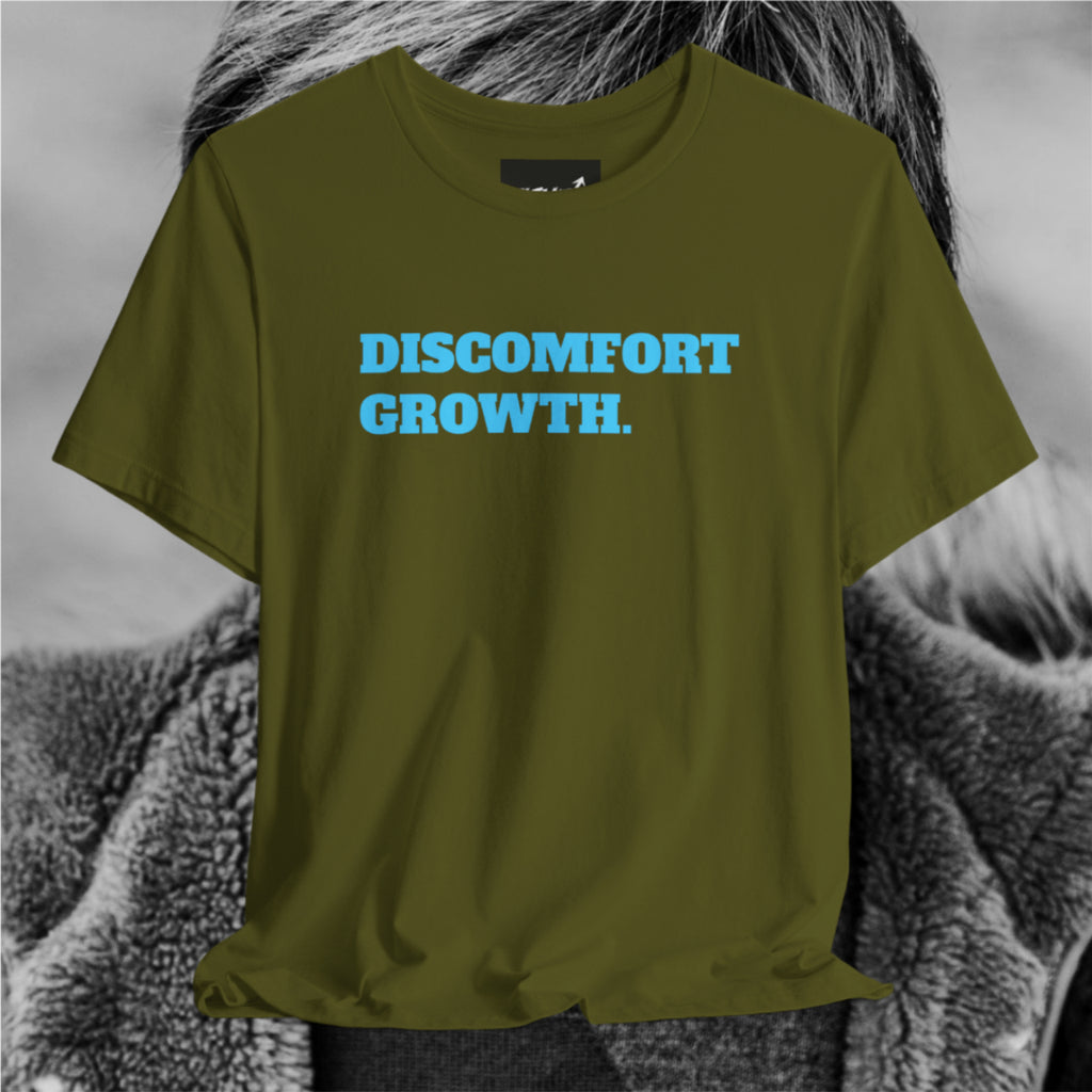 DISCOMFORT GROWTH T-Shirt