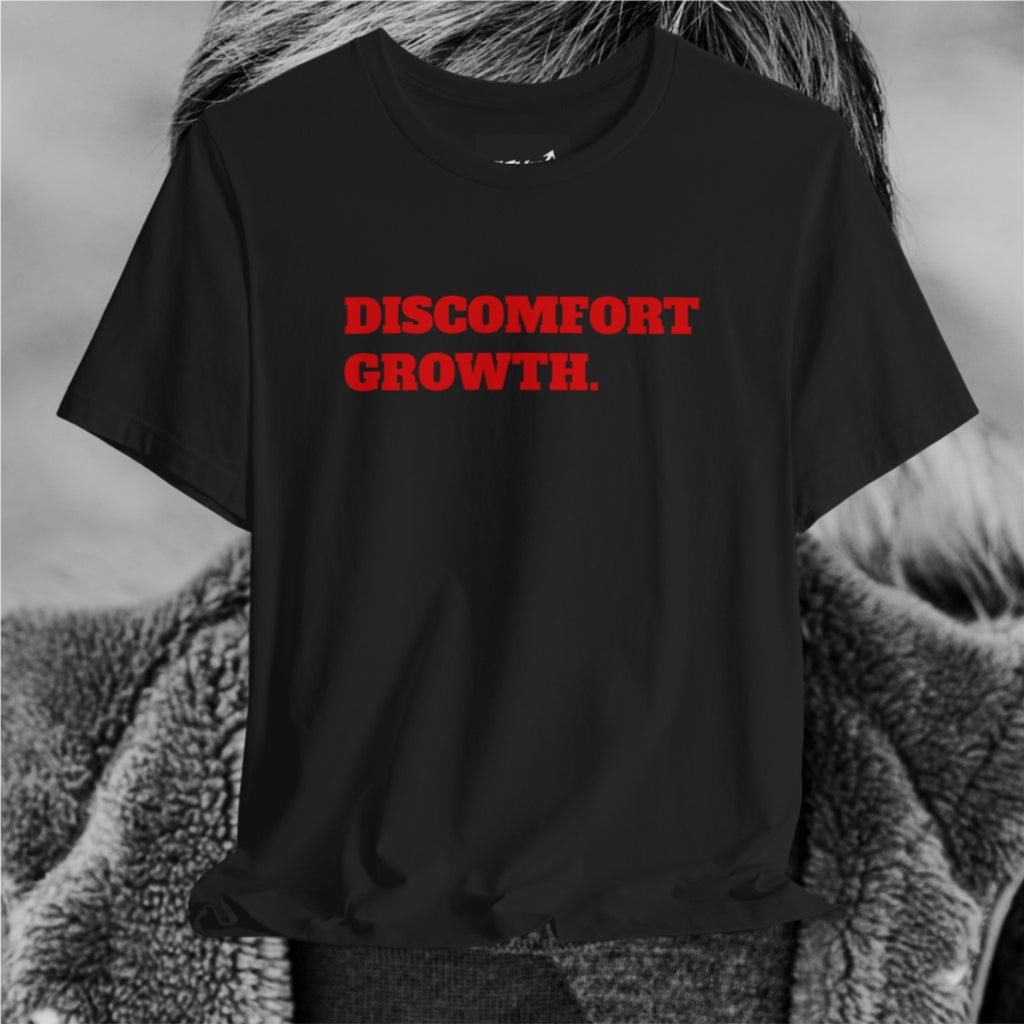 DISCOMFORT GROWTH T-Shirt