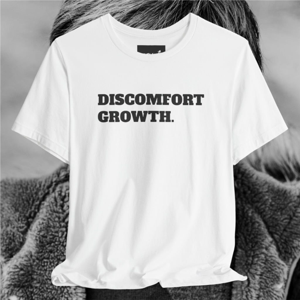 DISCOMFORT GROWTH T-Shirt