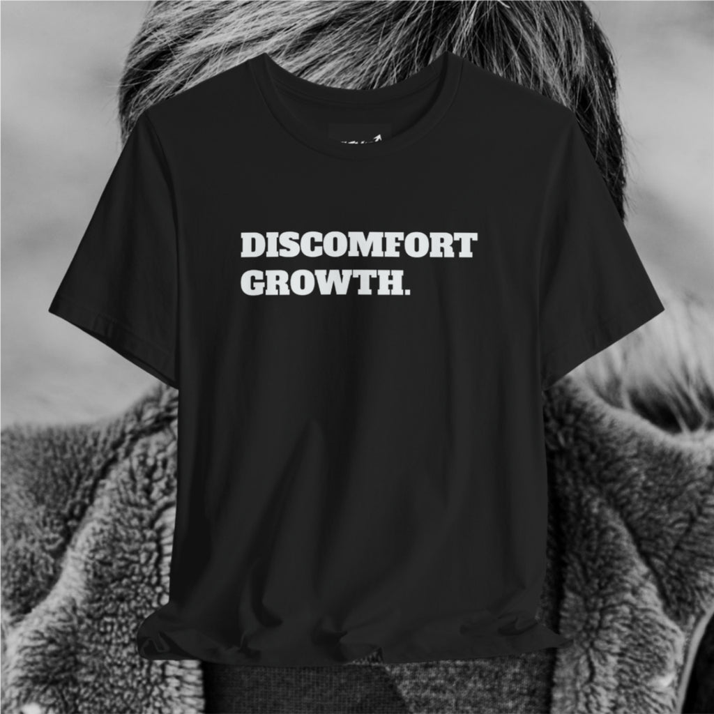 DISCOMFORT GROWTH T-Shirt